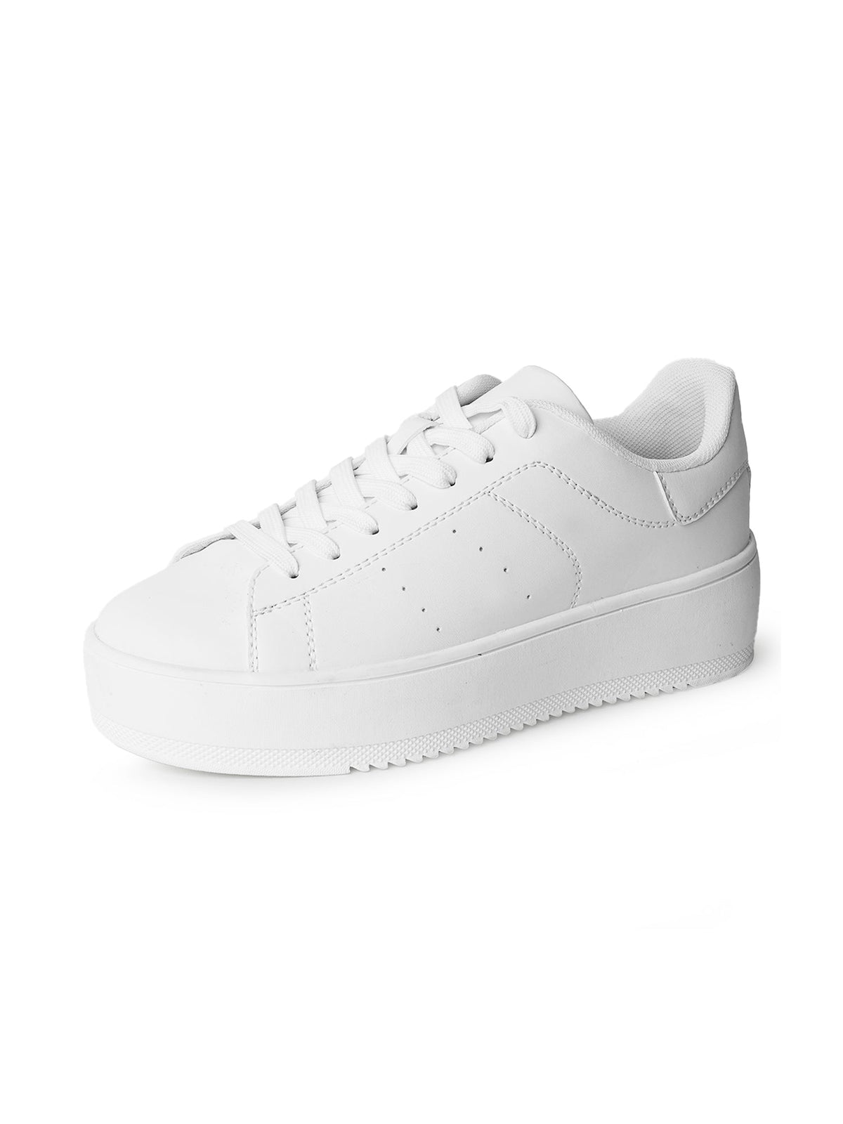 Hero | White
