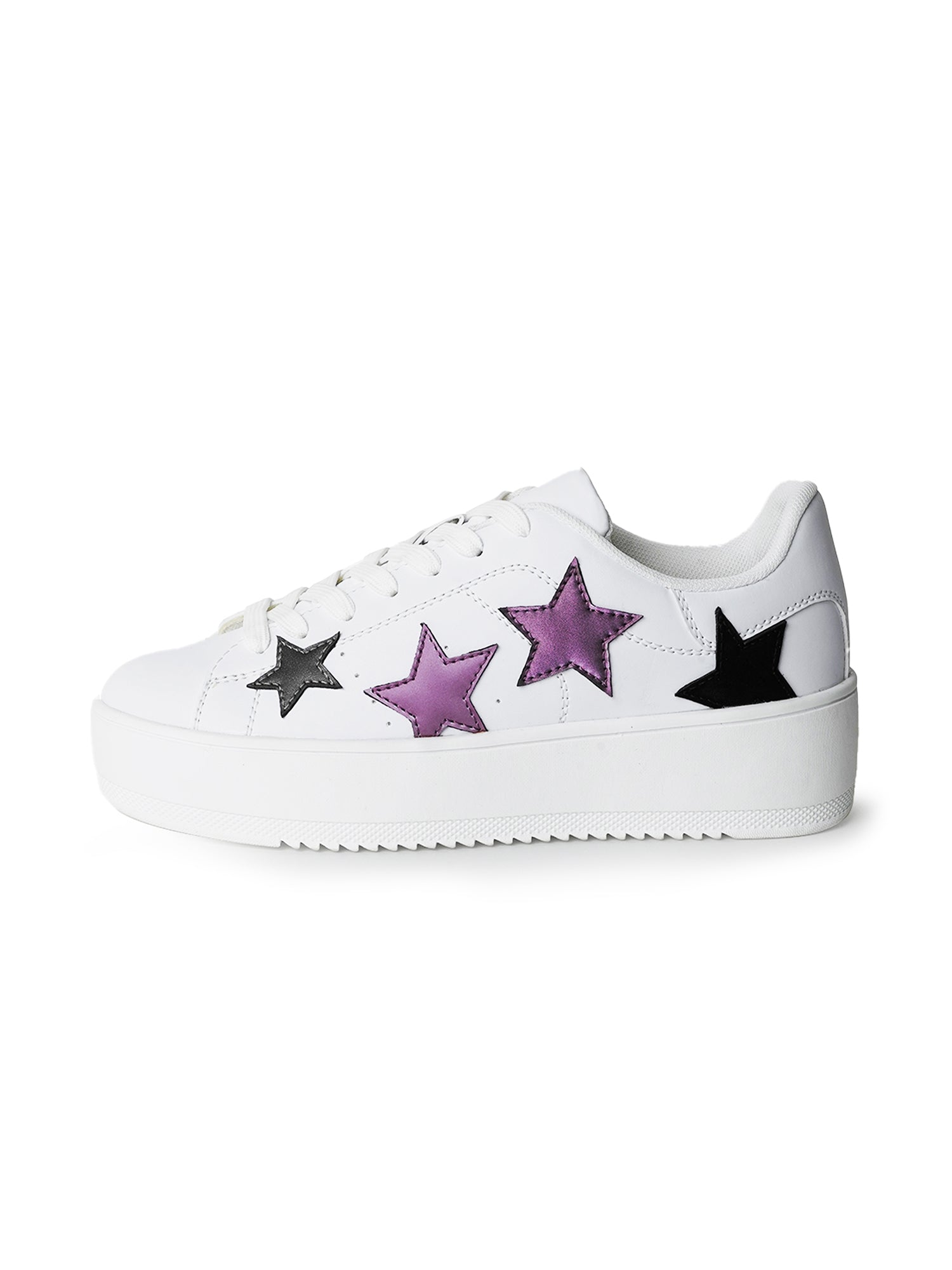 Hero | White Multi Star