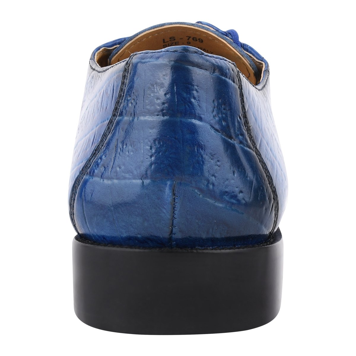 Liberty Zeno Hornback Genuine Leather Upper with Lining Shoes