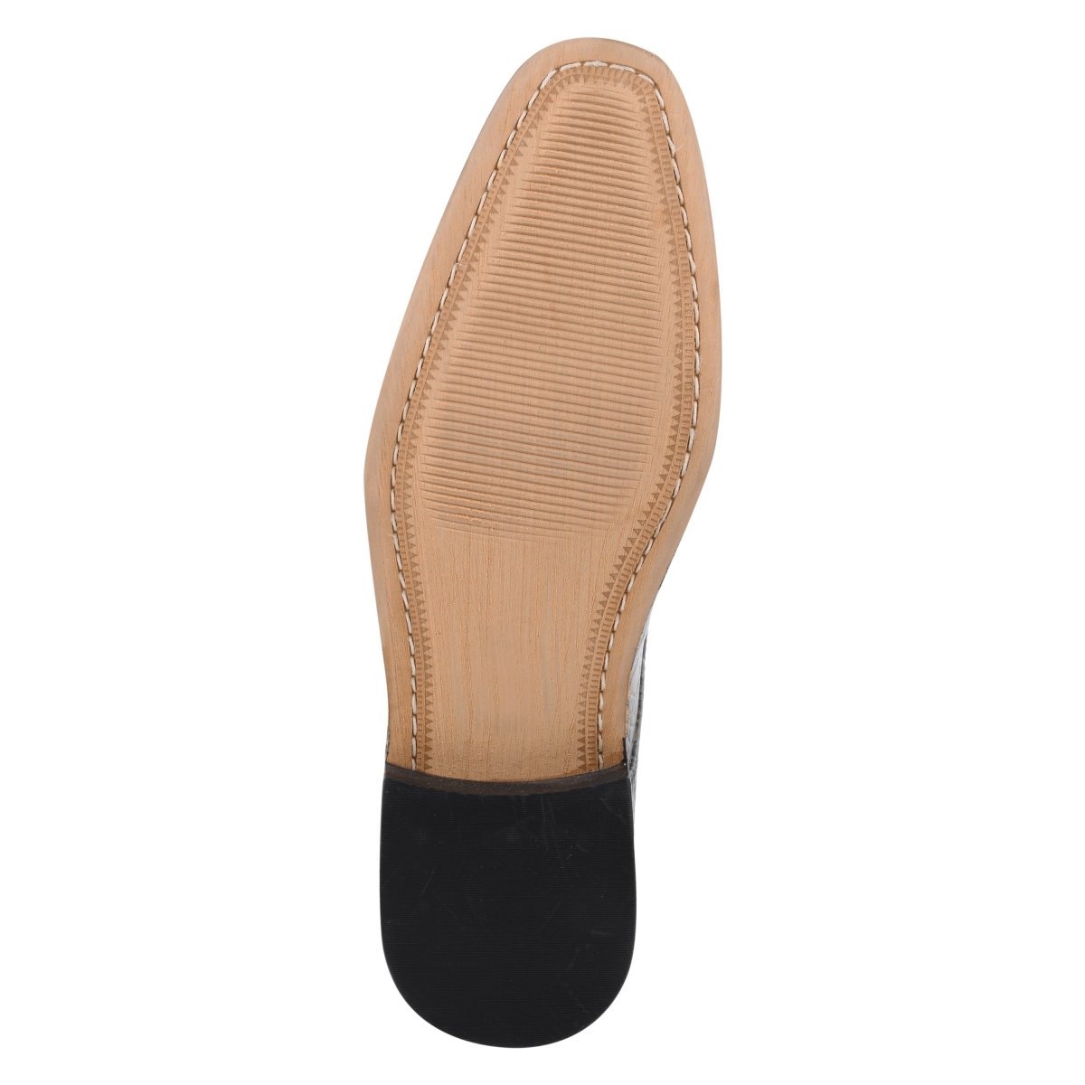 Liberty Zeno Hornback Genuine Leather Upper with Lining Shoes