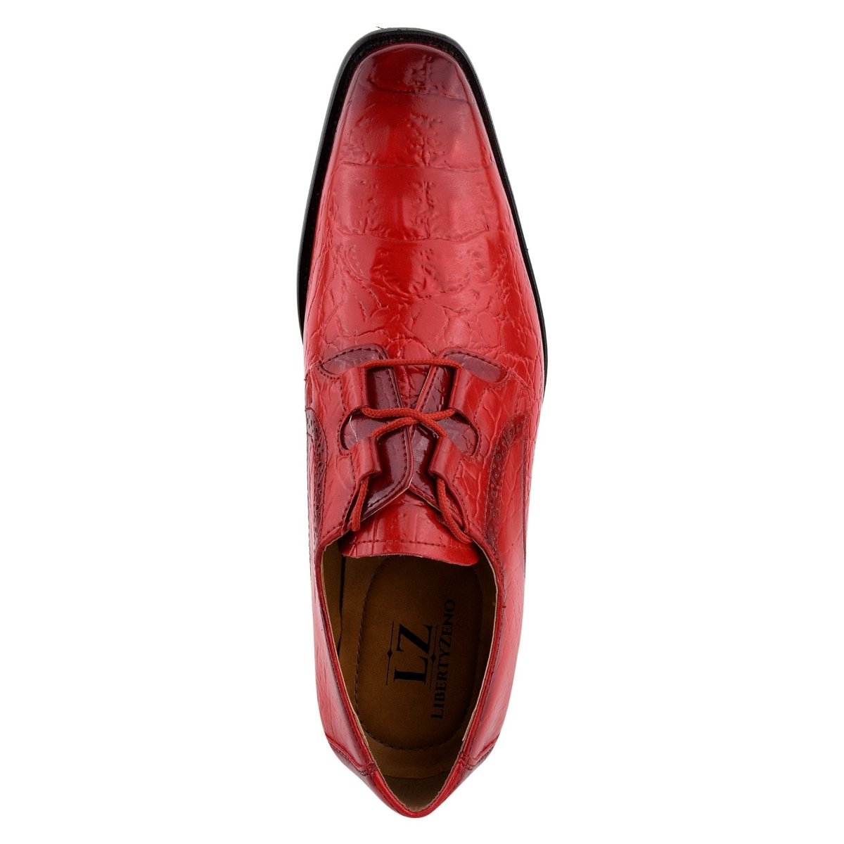 Liberty Zeno Hornback Genuine Leather Upper with Lining Shoes