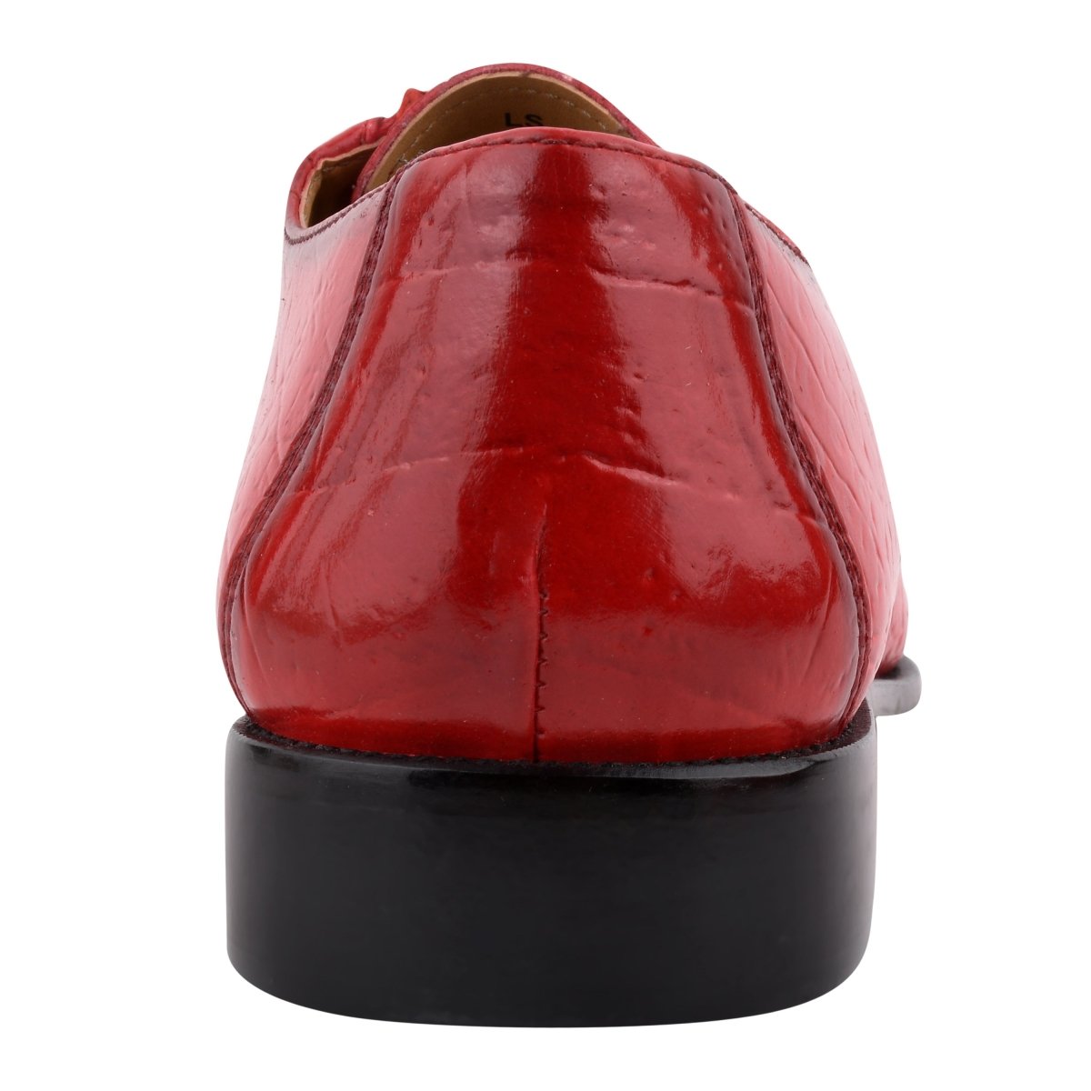 Liberty Zeno Hornback Genuine Leather Upper with Lining Shoes