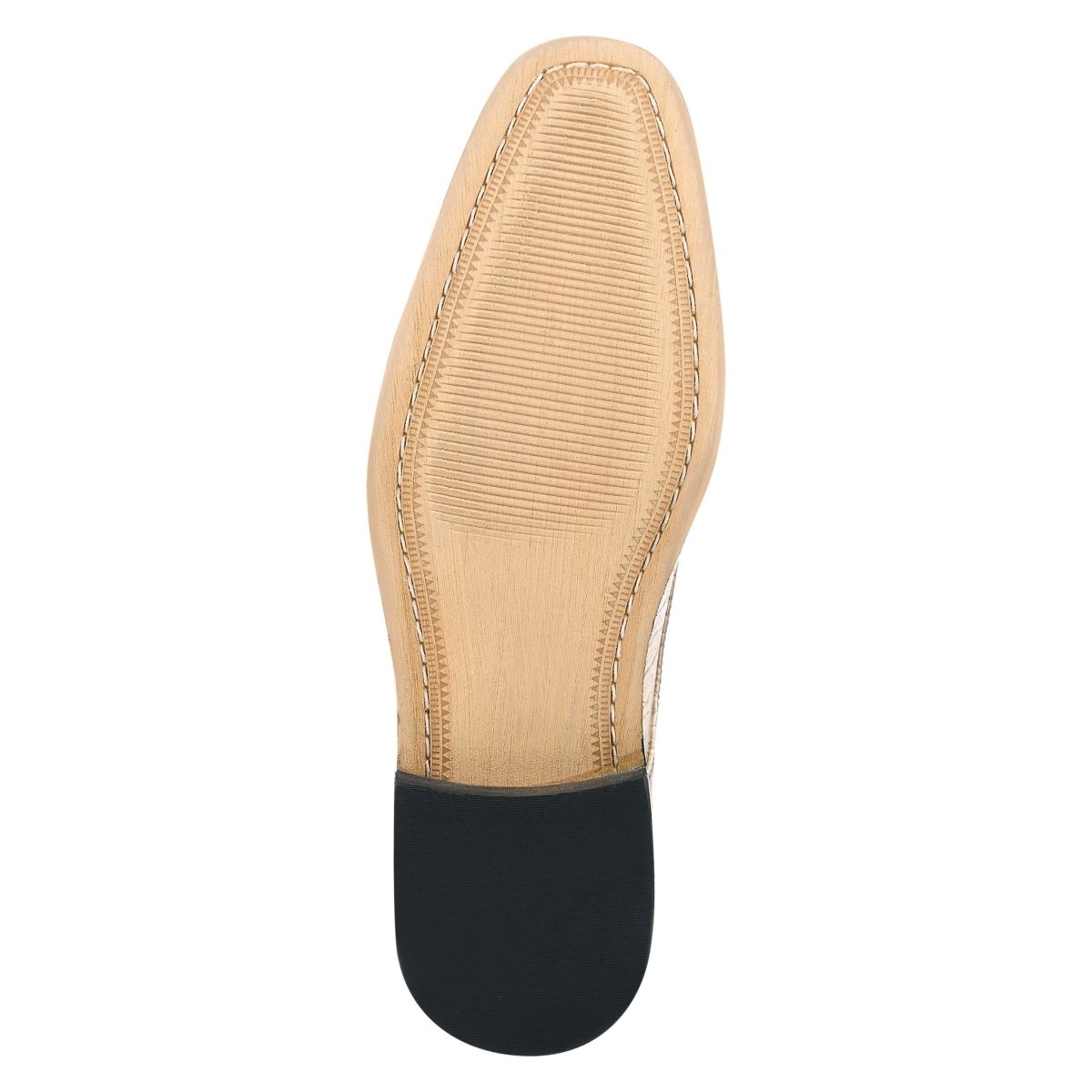 Liberty Zeno Hornback Genuine Leather Upper with Lining Shoes