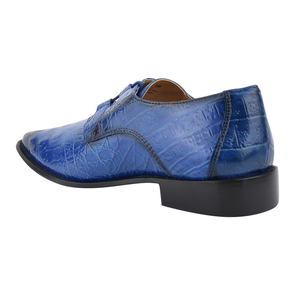 Liberty Zeno Hornback Genuine Leather Upper with Lining Shoes