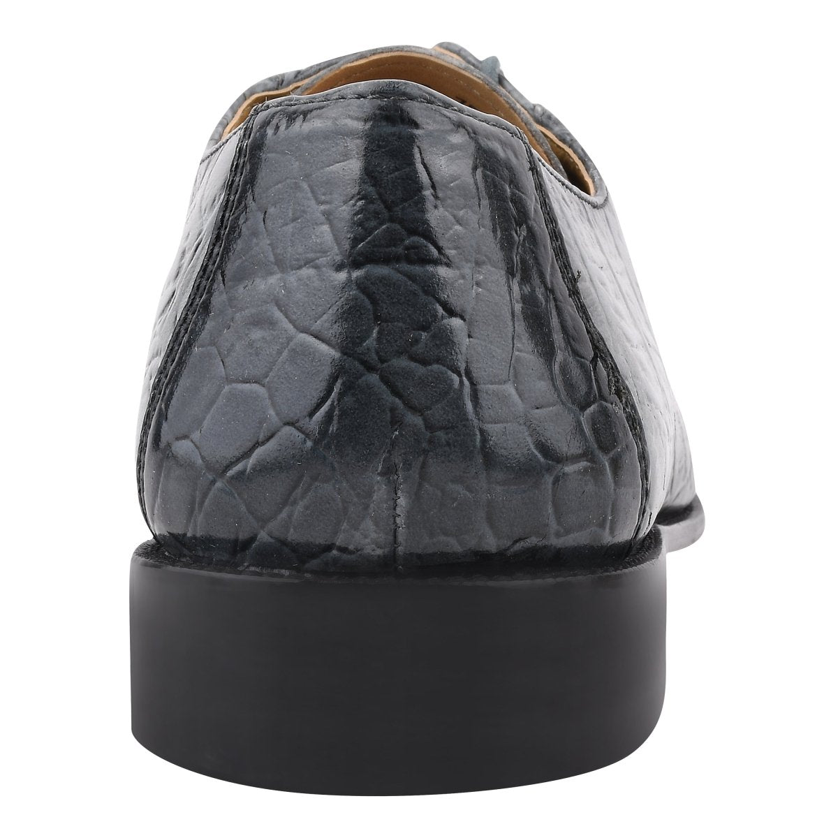 Liberty Zeno Hornback Genuine Leather Upper with Lining Shoes