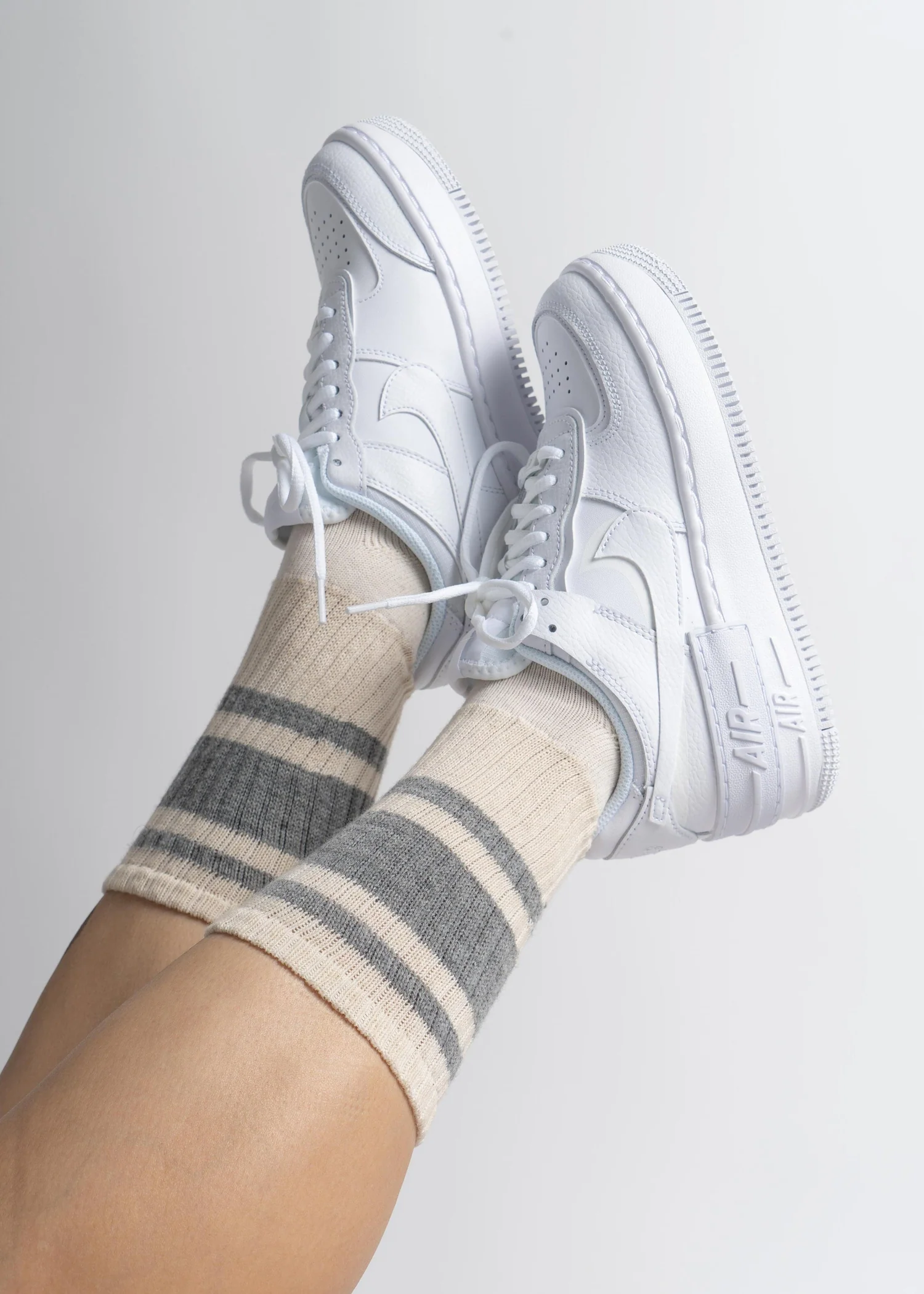 American Trench The Mono Stripe Socks