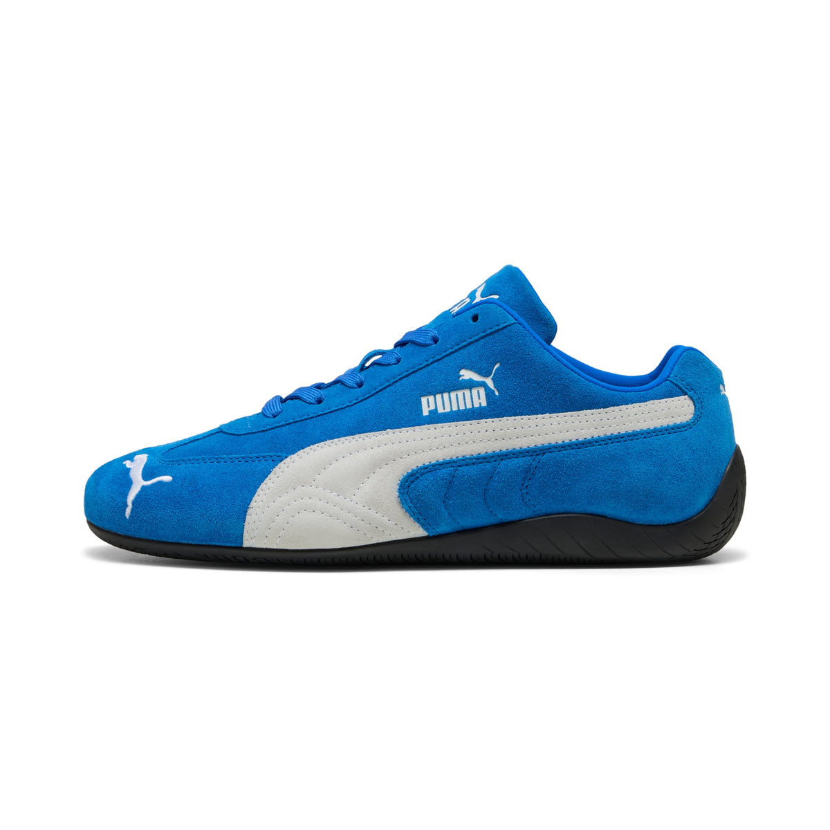 PUMA Speedcat OG Men's Sneakers β Royal Blue Suede Low-Top