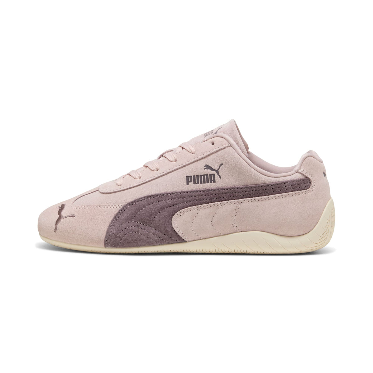 PUMA Speedcat OG Women's Sneakers β Mauve Suede Low-Top