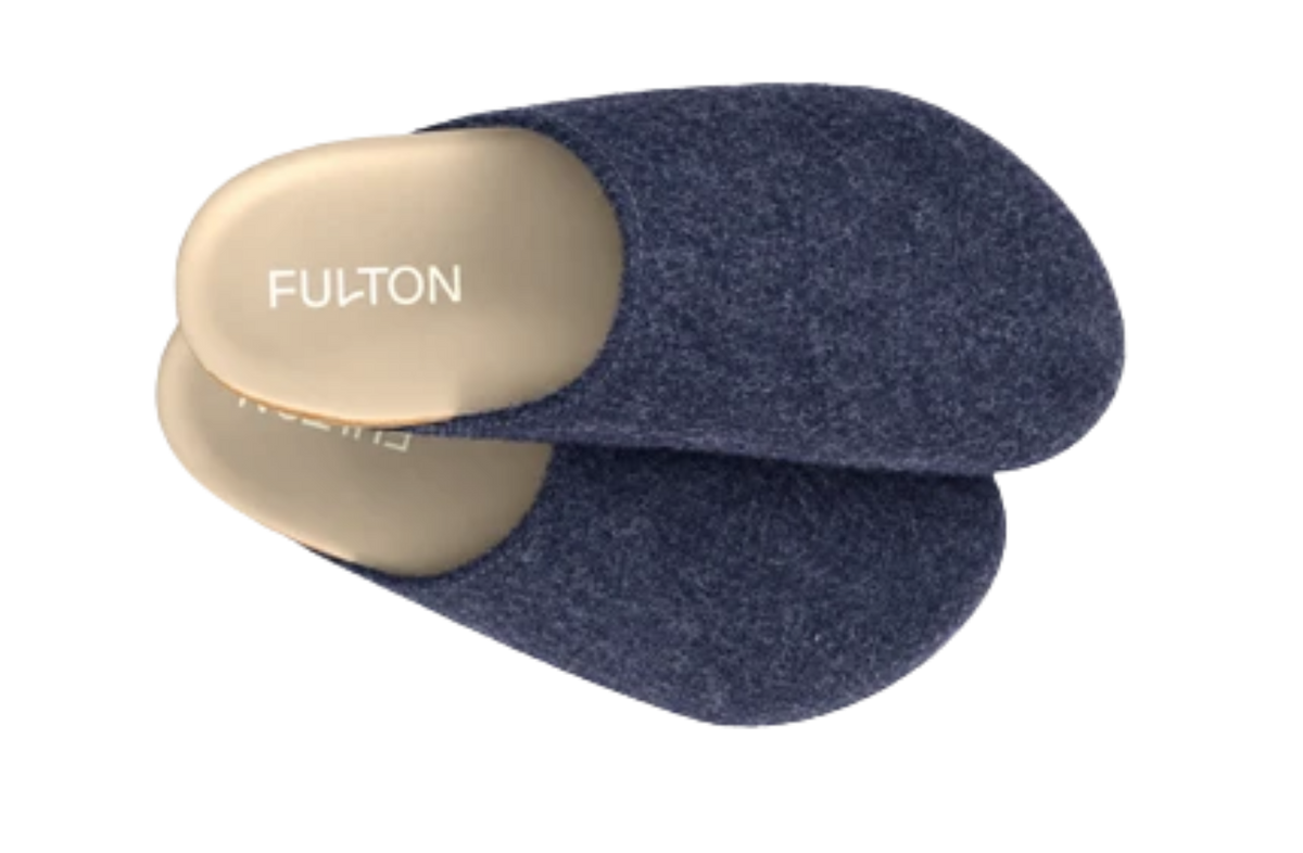 Fulton House Shoe Men’s and Women’s Orthopedic Comfort Slippers with Arch Support – product view 26