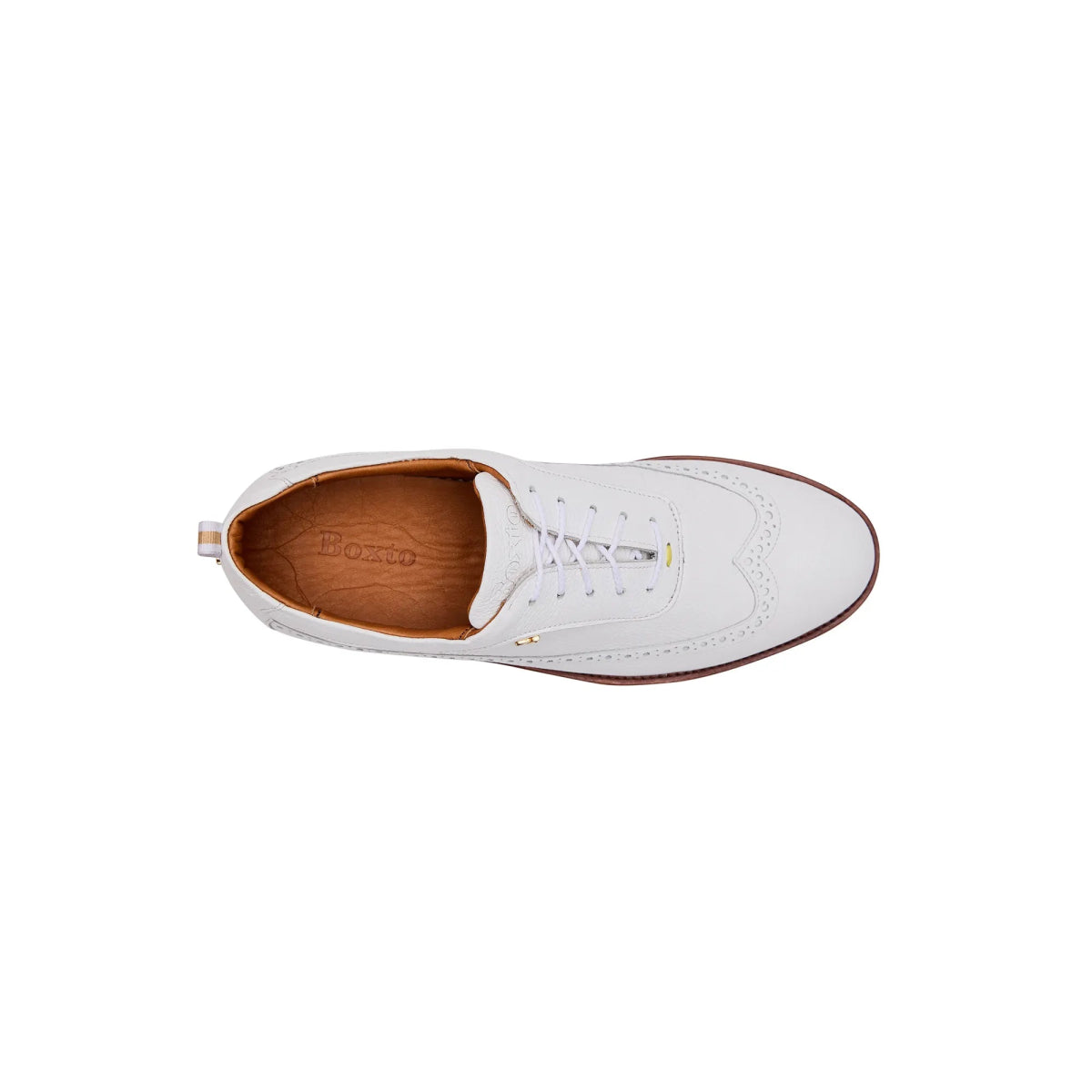 Boxto Jack Nicklaus Heritage Malaga Golf Shoes Premium Leather