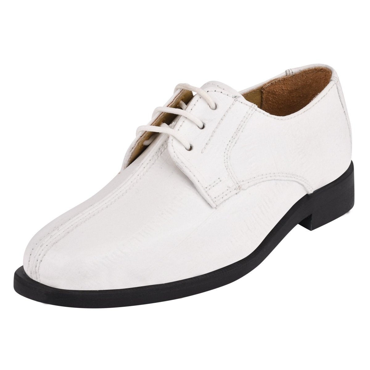 Liberty Zeno Jammy Leather Oxford Style Dress Shoes