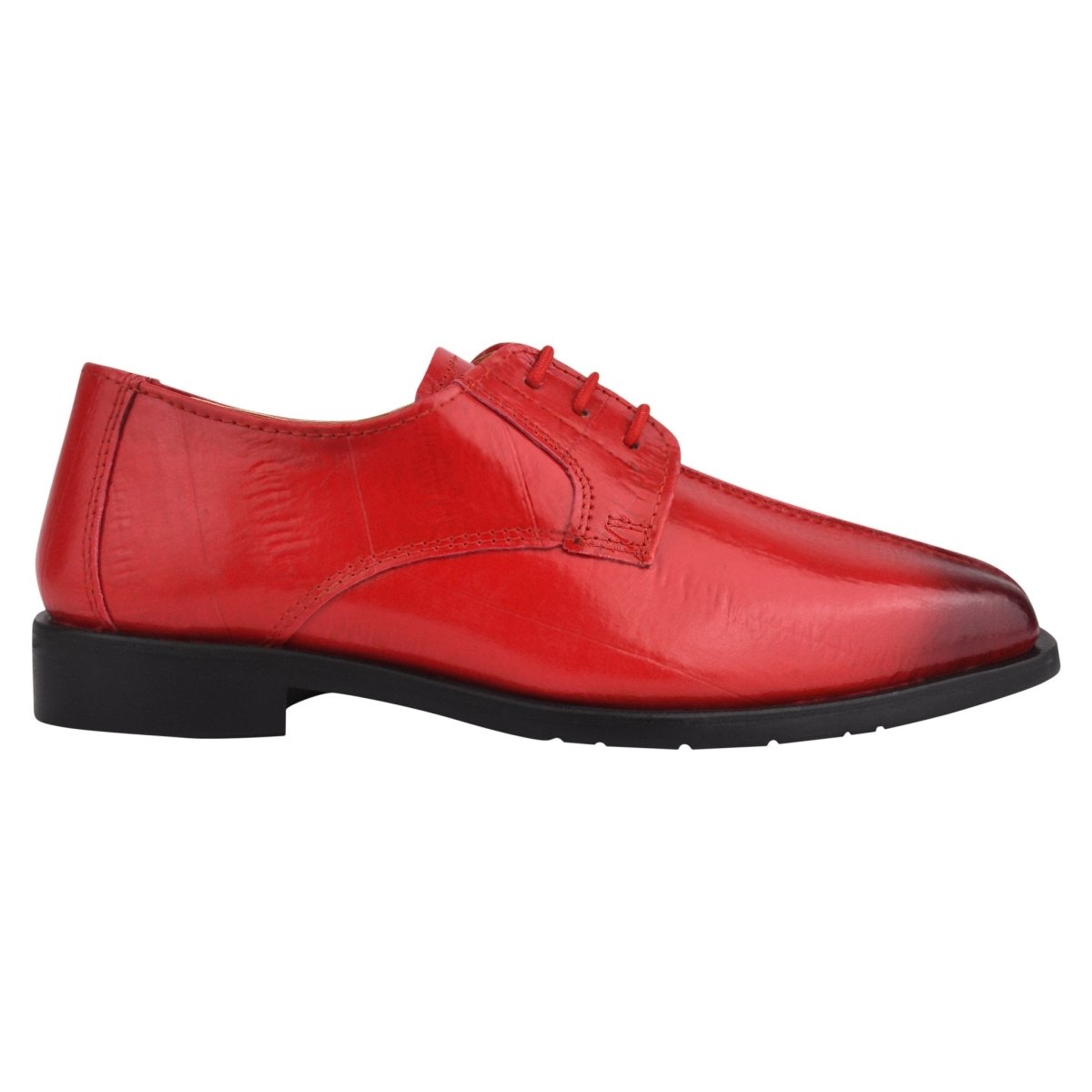 Liberty Zeno Jammy Leather Oxford Style Dress Shoes
