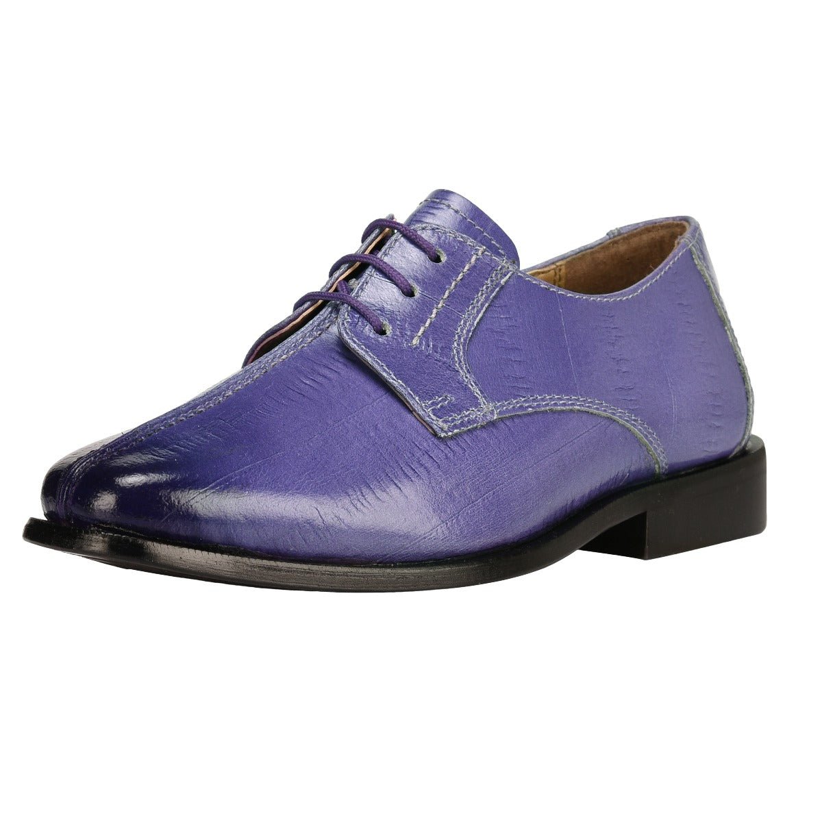 Liberty Zeno Jammy Leather Oxford Style Dress Shoes