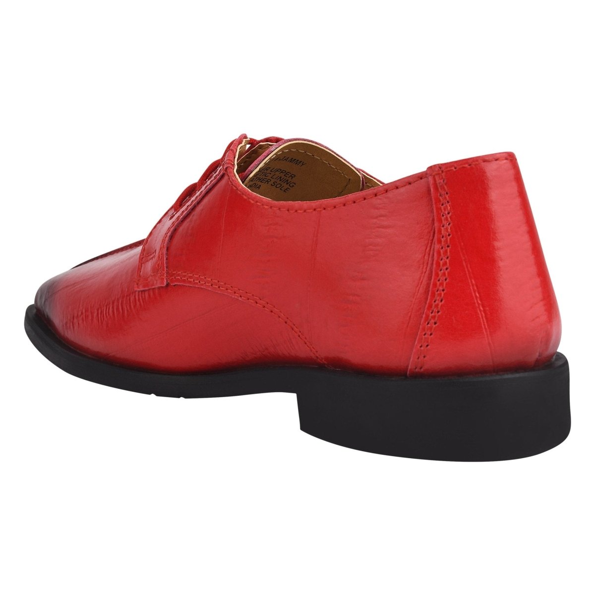 Liberty Zeno Jammy Leather Oxford Style Dress Shoes