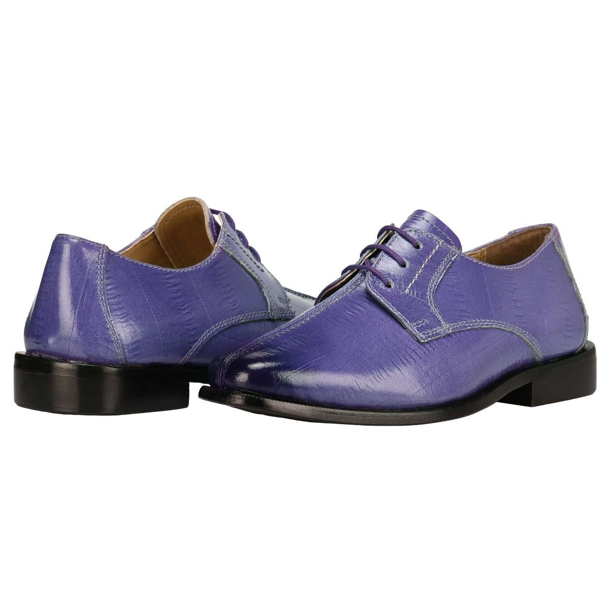 Liberty Zeno Jammy Leather Oxford Style Dress Shoes