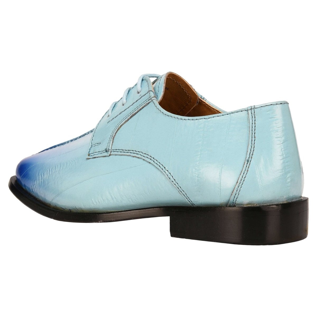 Liberty Zeno Jammy Leather Oxford Style Dress Shoes