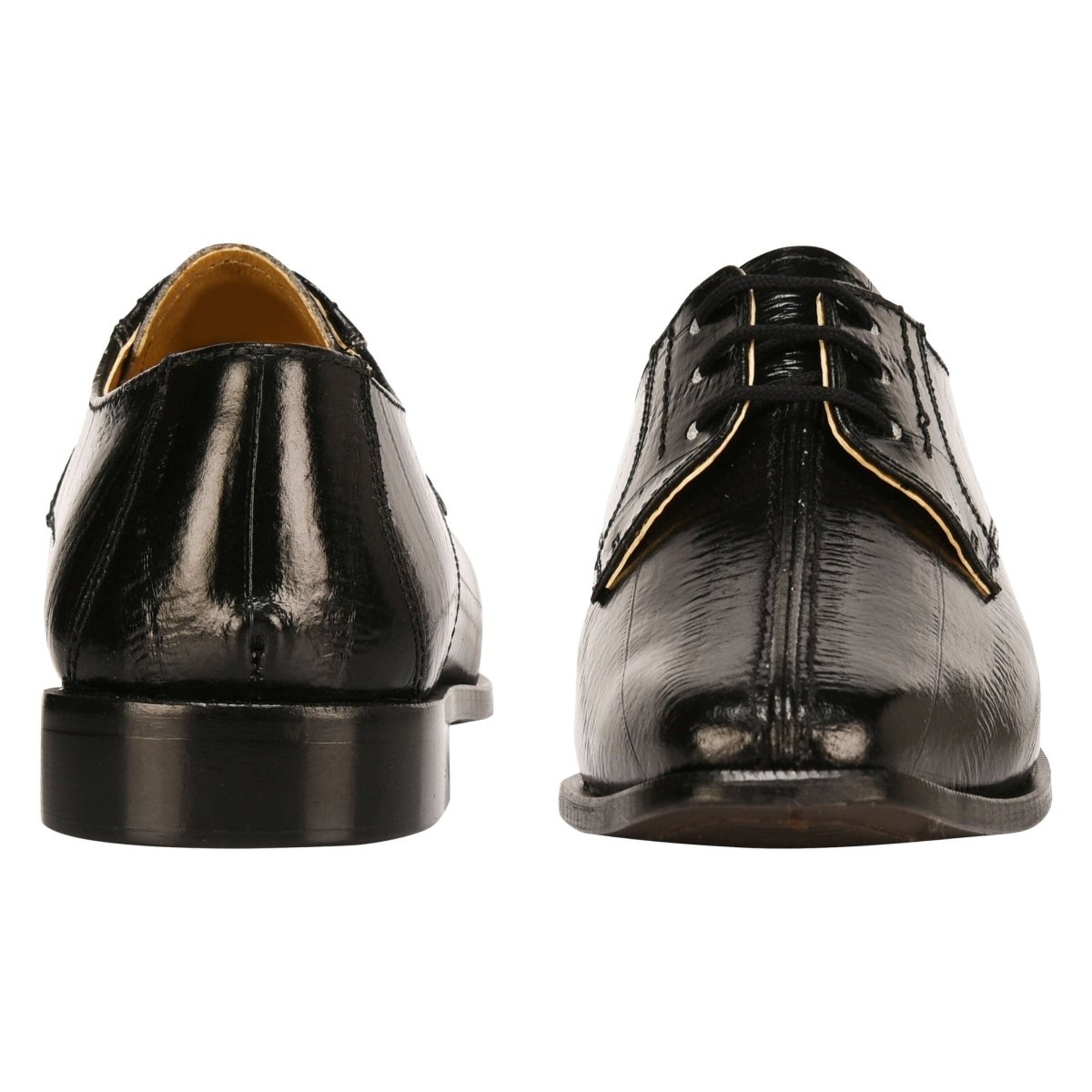 Liberty Zeno Jammy Leather Oxford Style Dress Shoes