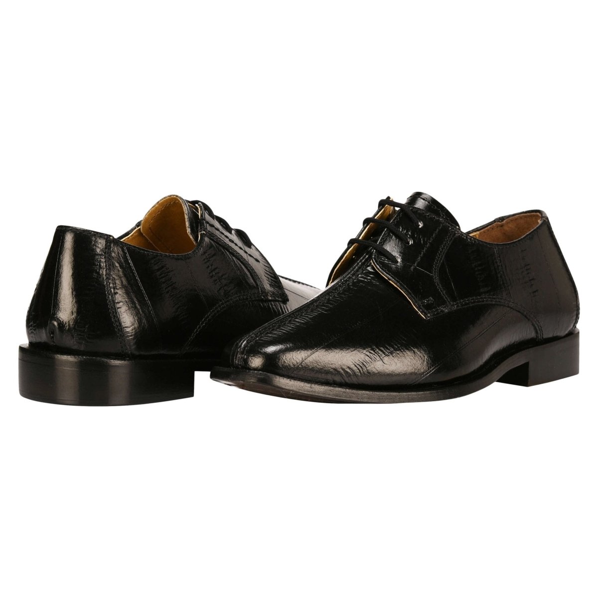 Liberty Zeno Jammy Leather Oxford Style Dress Shoes