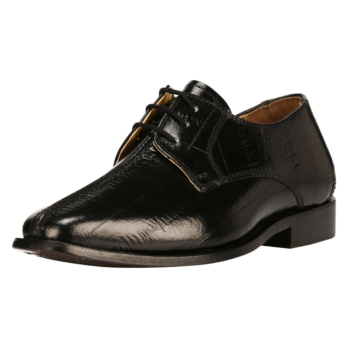 Liberty Zeno Jammy Leather Oxford Style Dress Shoes