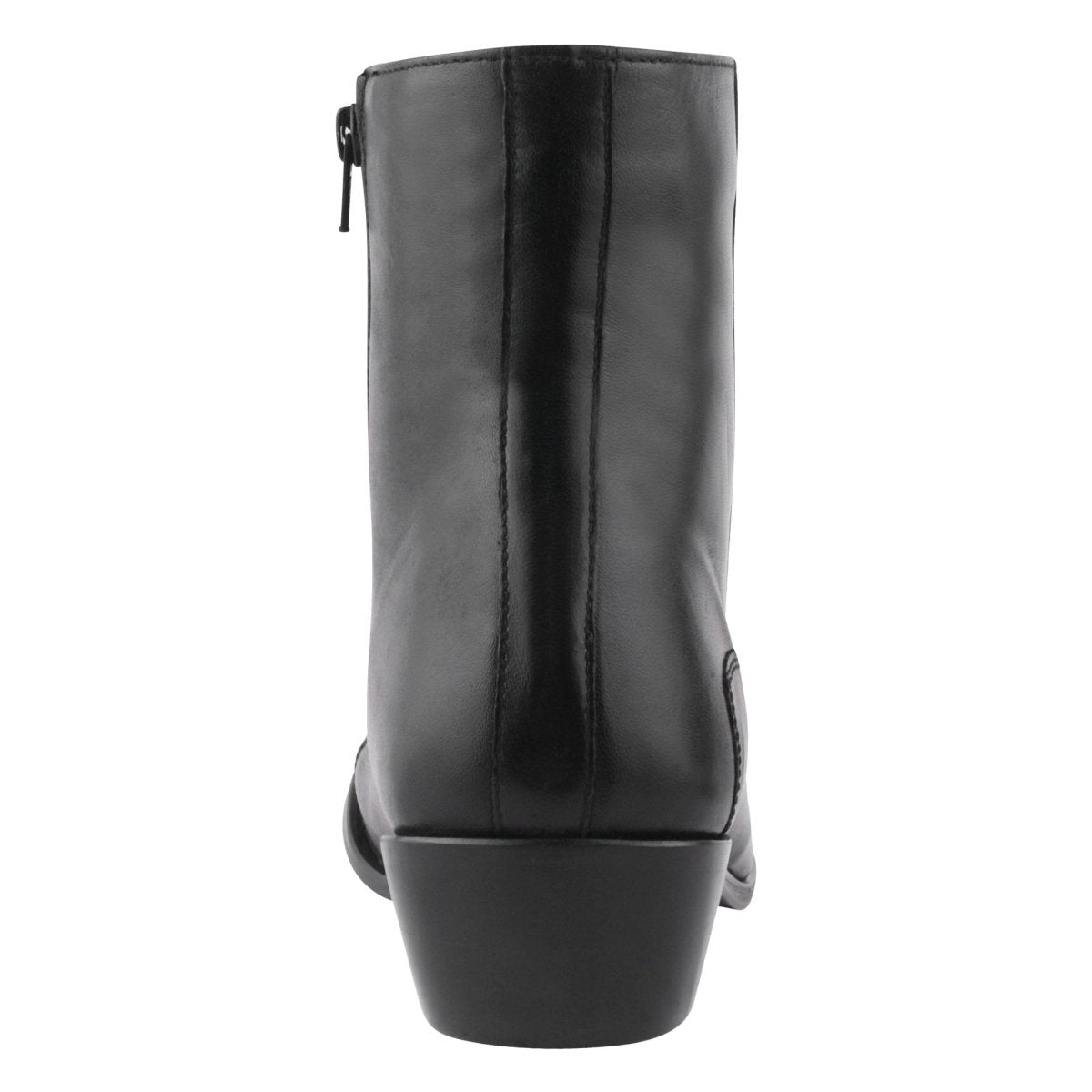 Liberty Zeno Jazzy Jackman Leather Ankle Length Boots for Men