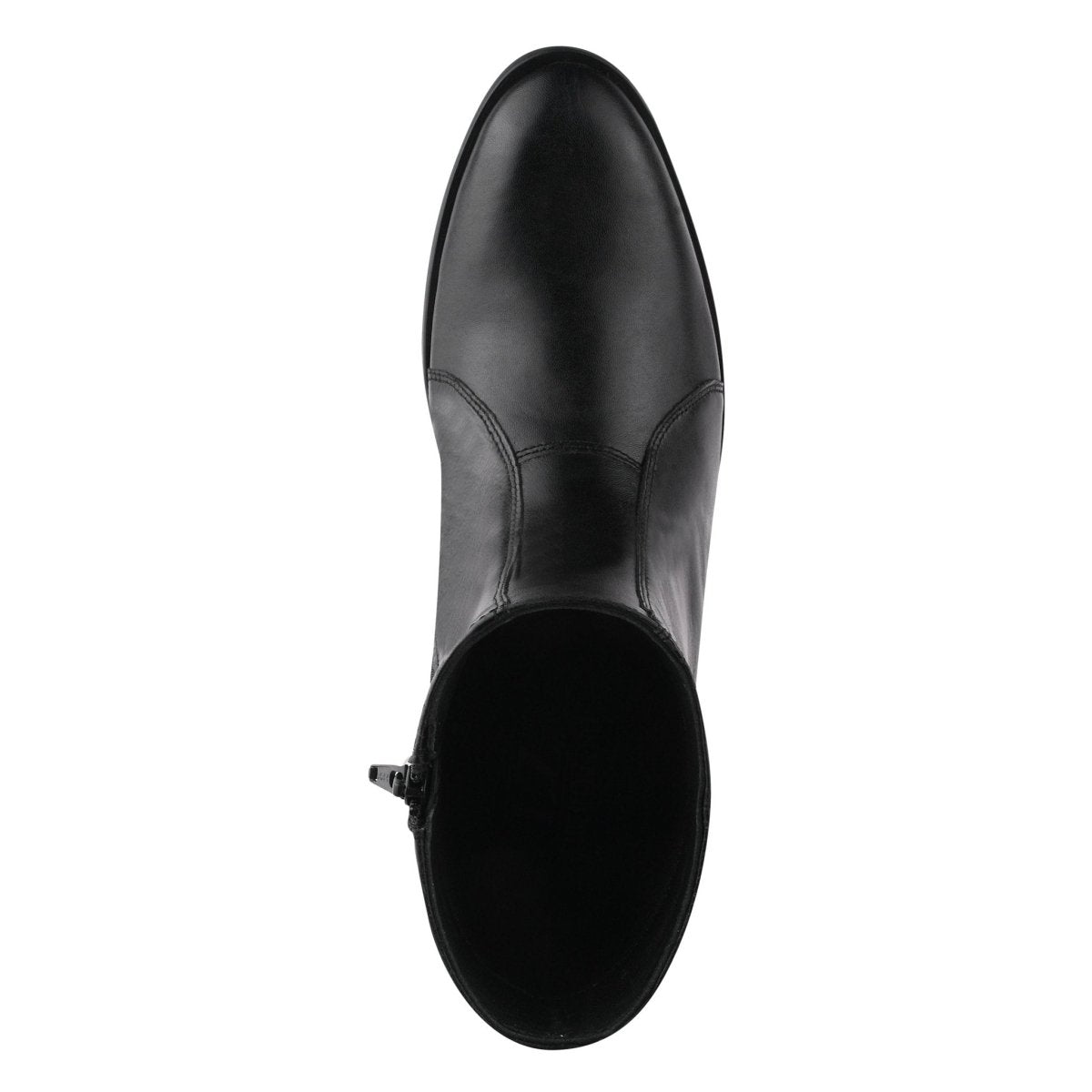 Liberty Zeno Jazzy Jackman Leather Ankle Length Boots for Men