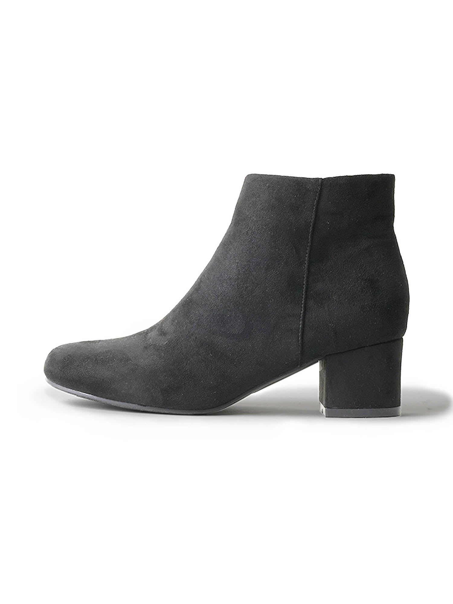Jody | Black Suede