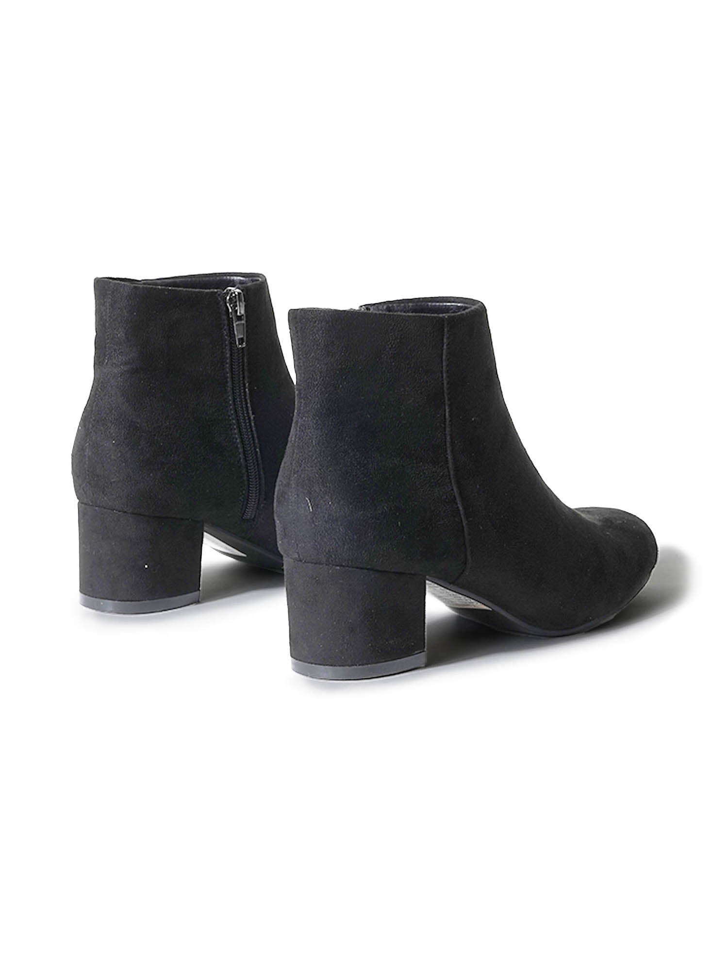 Jody | Black Suede