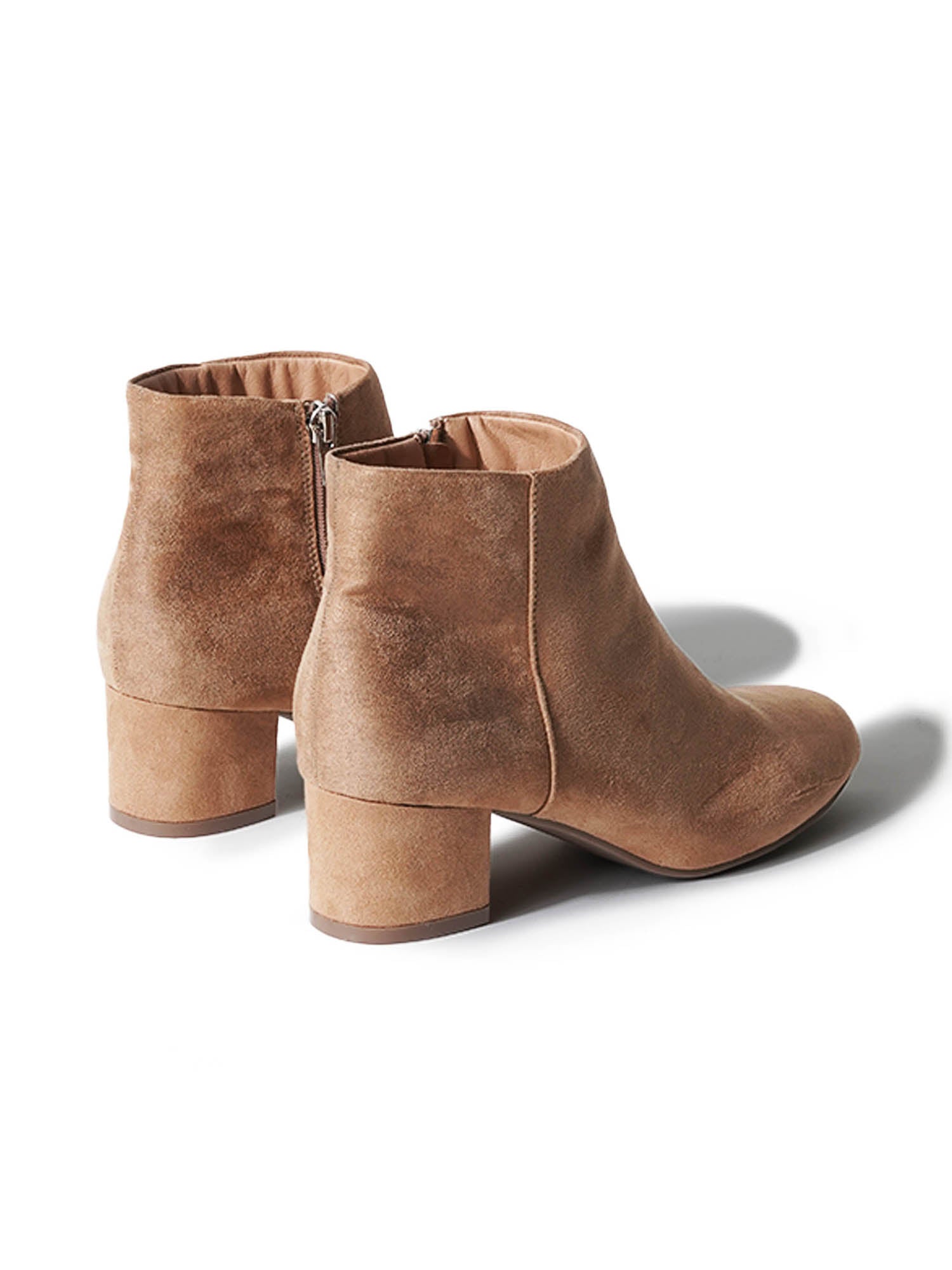 Jody | Tan Suede