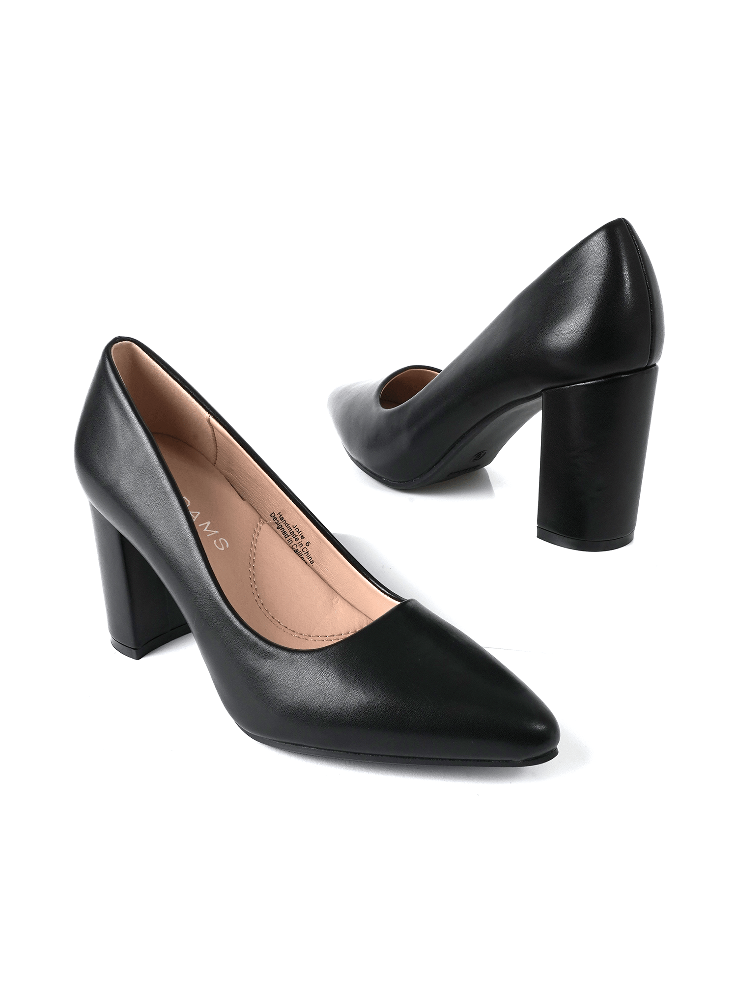 Jolie | Black