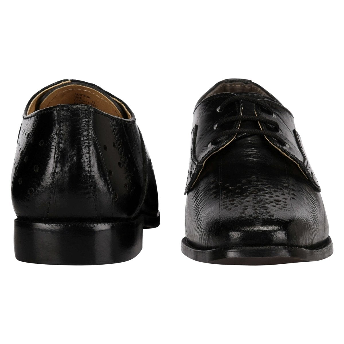 Liberty Zeno Jonas Leather Oxford Style Dress Shoes