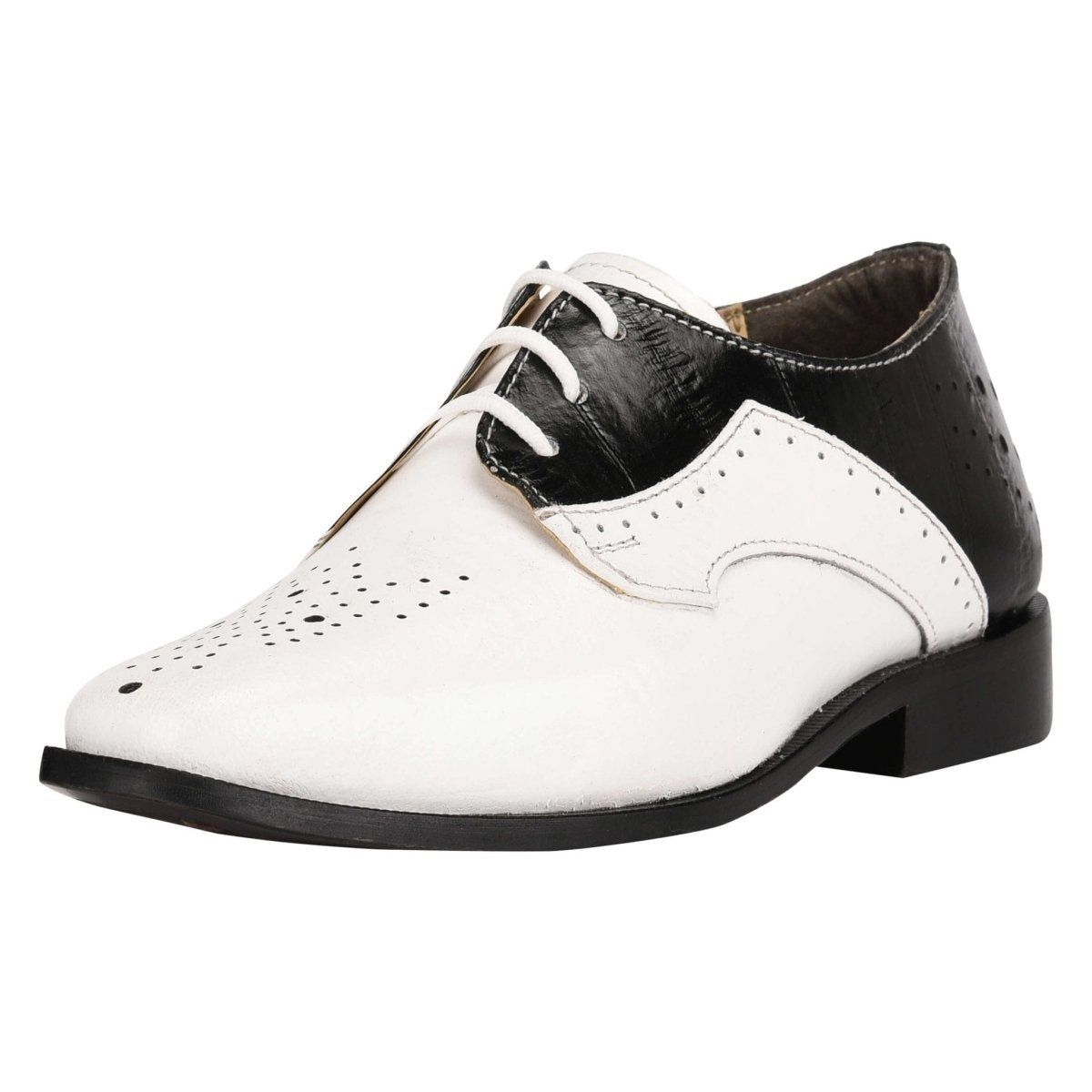 Liberty Zeno Jonas Leather Oxford Style Dress Shoes
