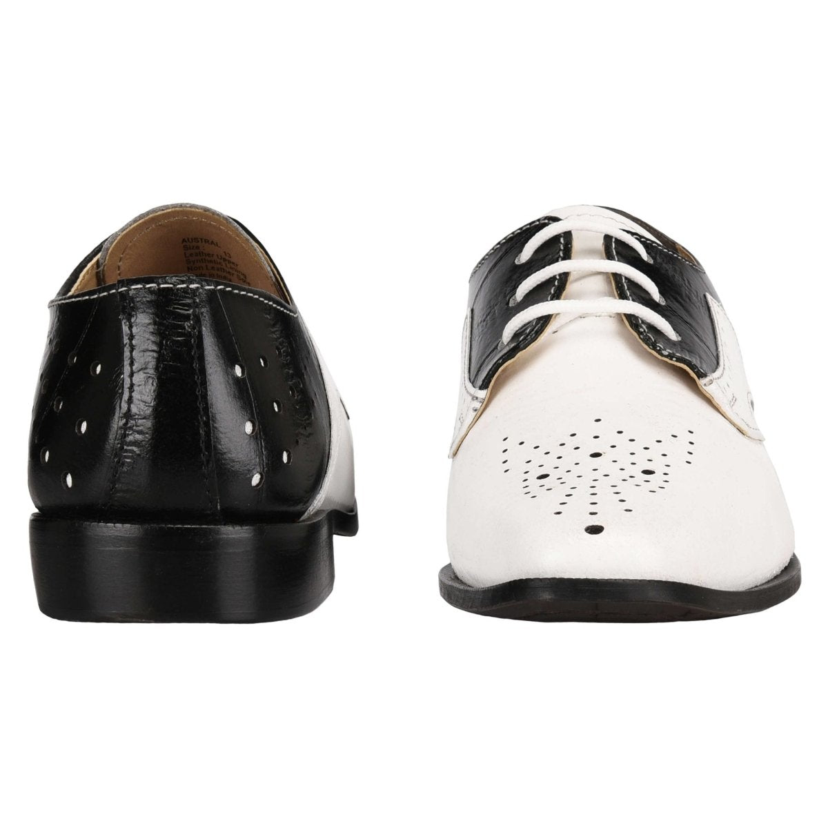 Liberty Zeno Jonas Leather Oxford Style Dress Shoes