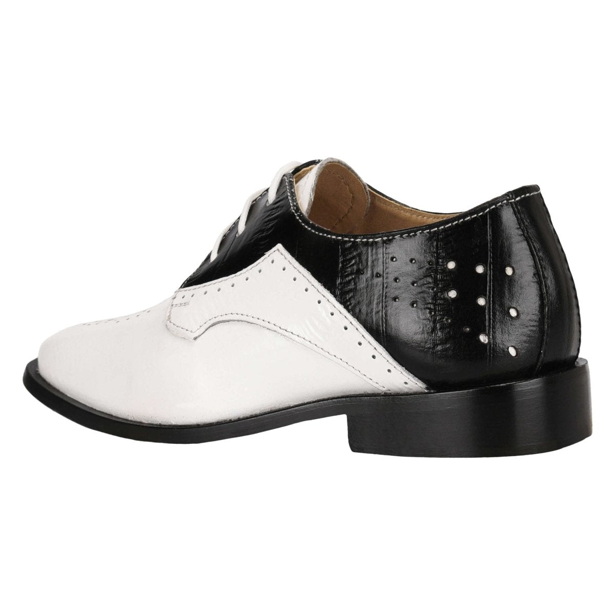 Liberty Zeno Jonas Leather Oxford Style Dress Shoes