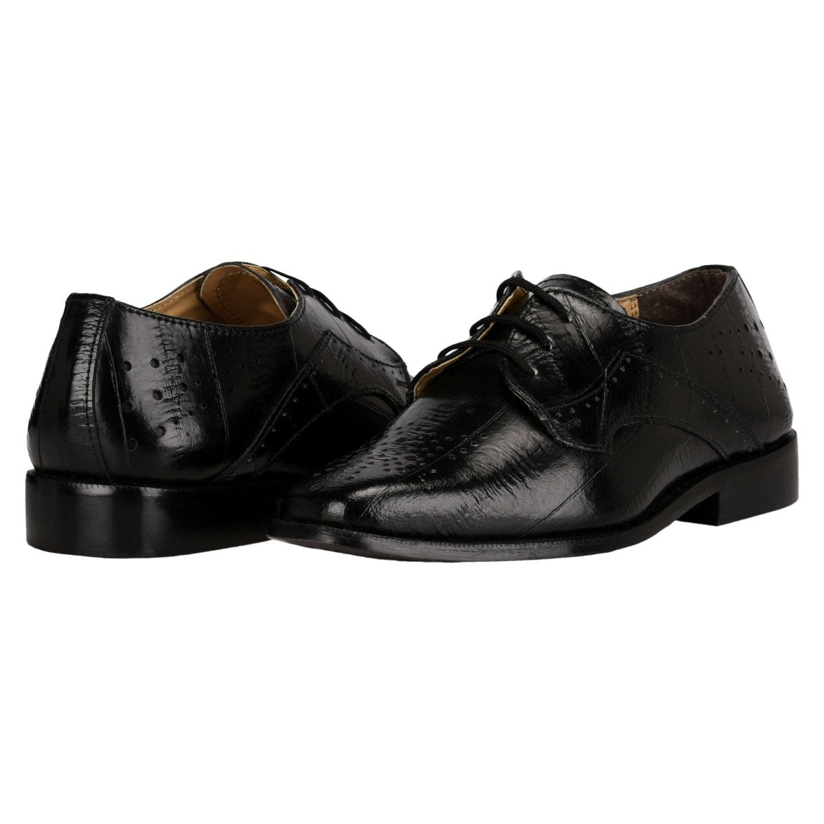Liberty Zeno Jonas Leather Oxford Style Dress Shoes