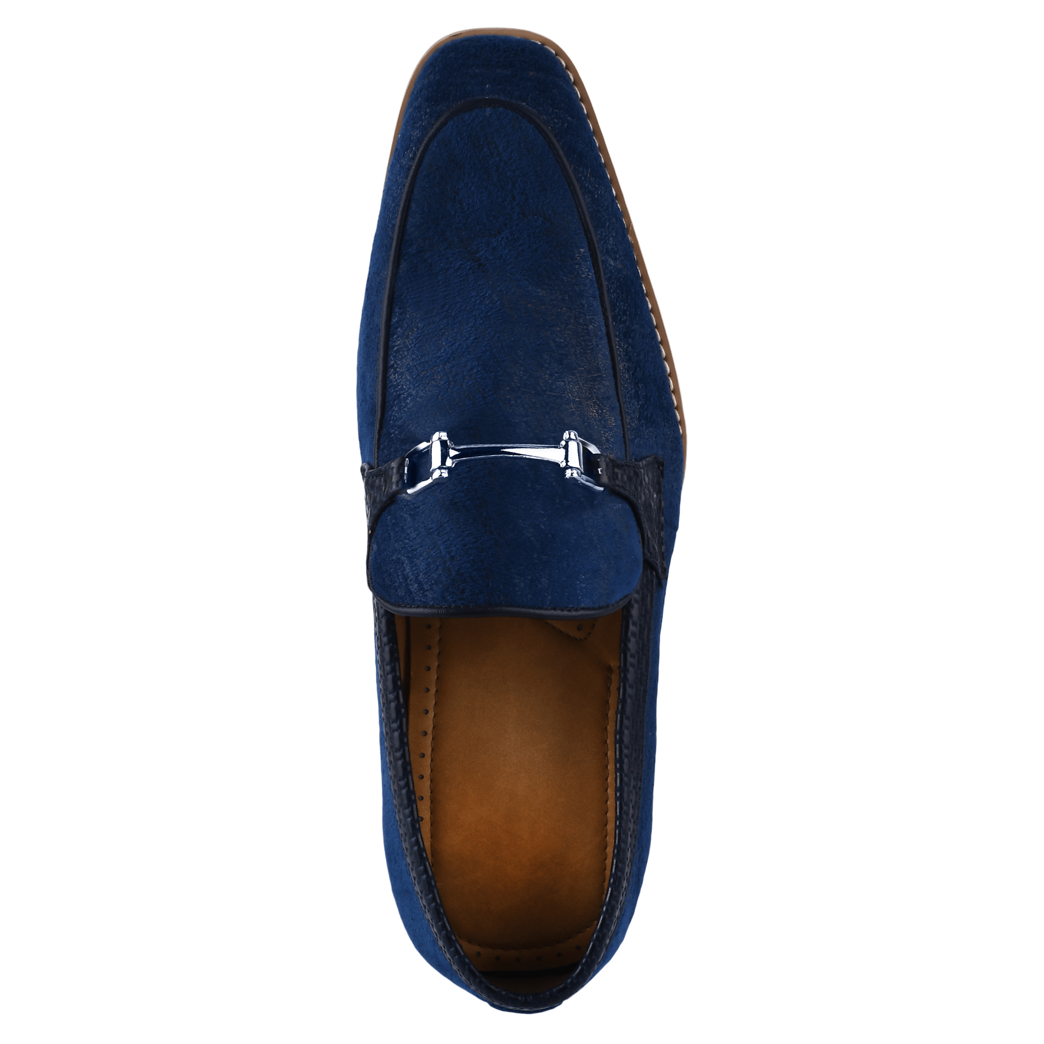 LIBERTYZENO Jordan Men Eva Sole Buckle Slip-On Casual Shoes view 23