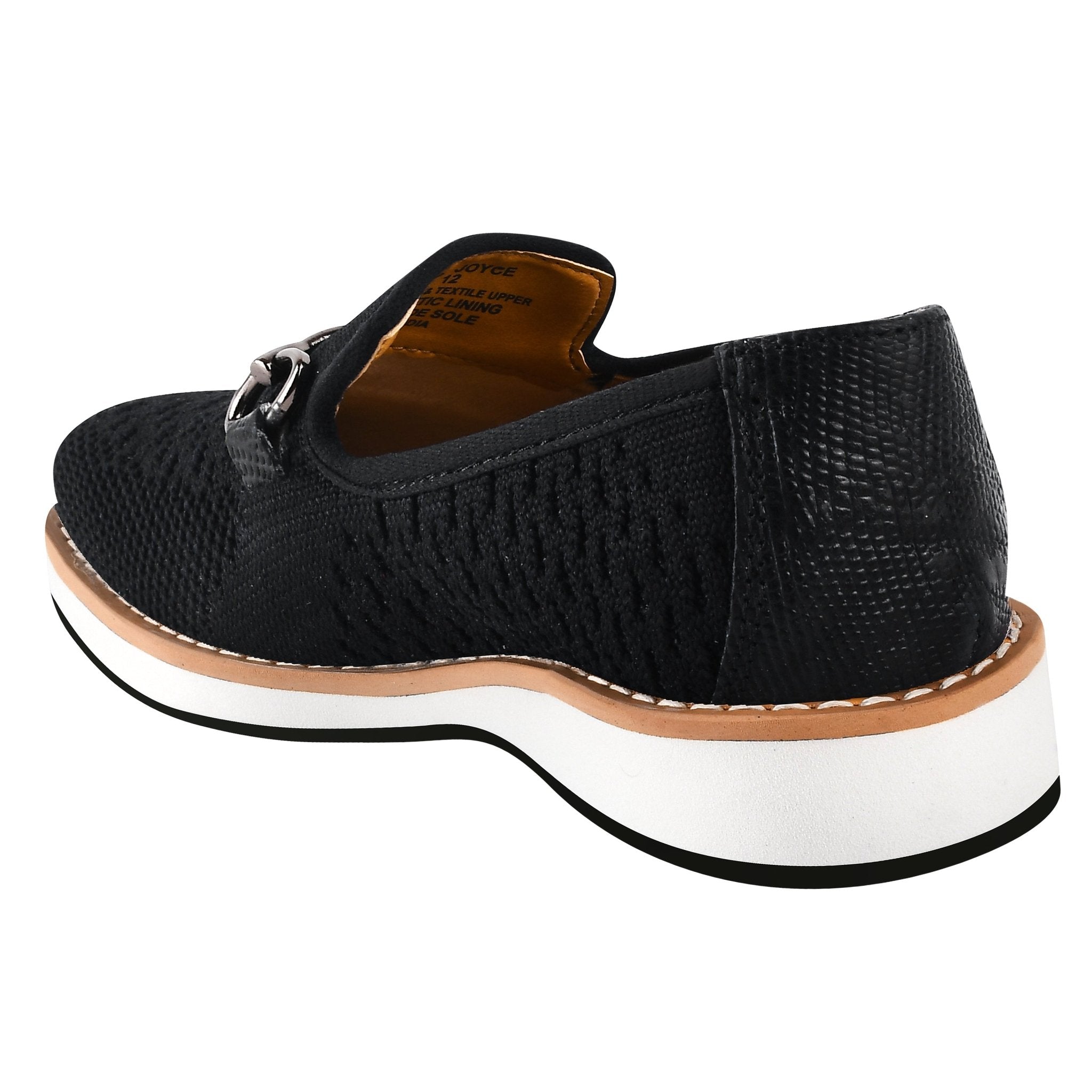 Liberty Zeno Joyce Textile Eva sole Style with Buckle Loafers for kids view 20