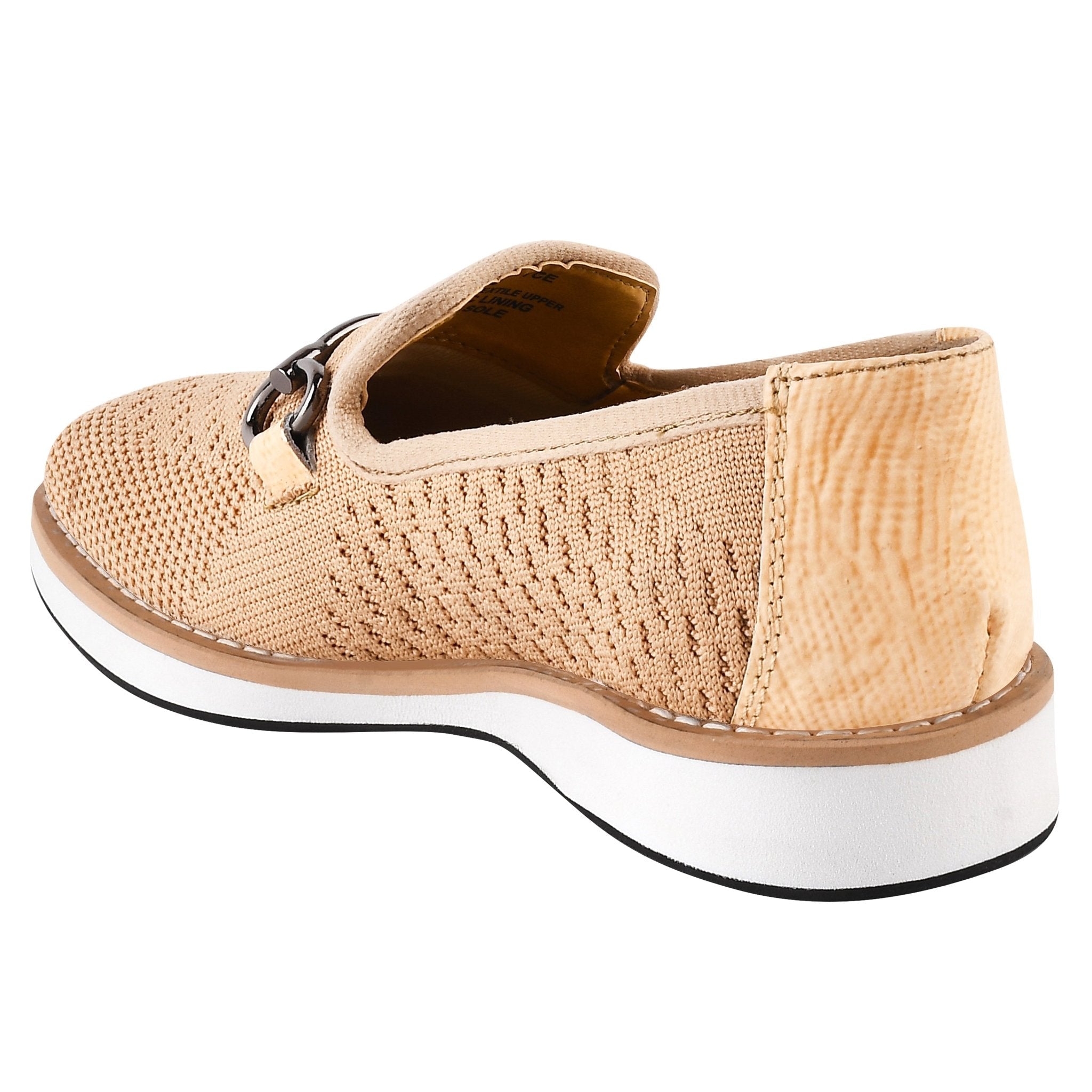 Liberty Zeno Joyce Textile Eva sole Style with Buckle Loafers for kids view 12