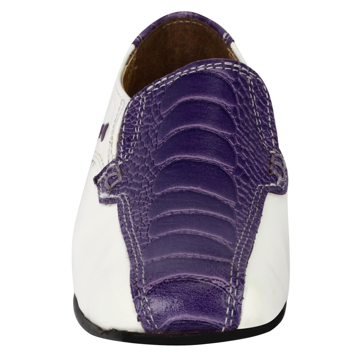 Liberty Zeno Junior Leather Loafers Dress Shoes