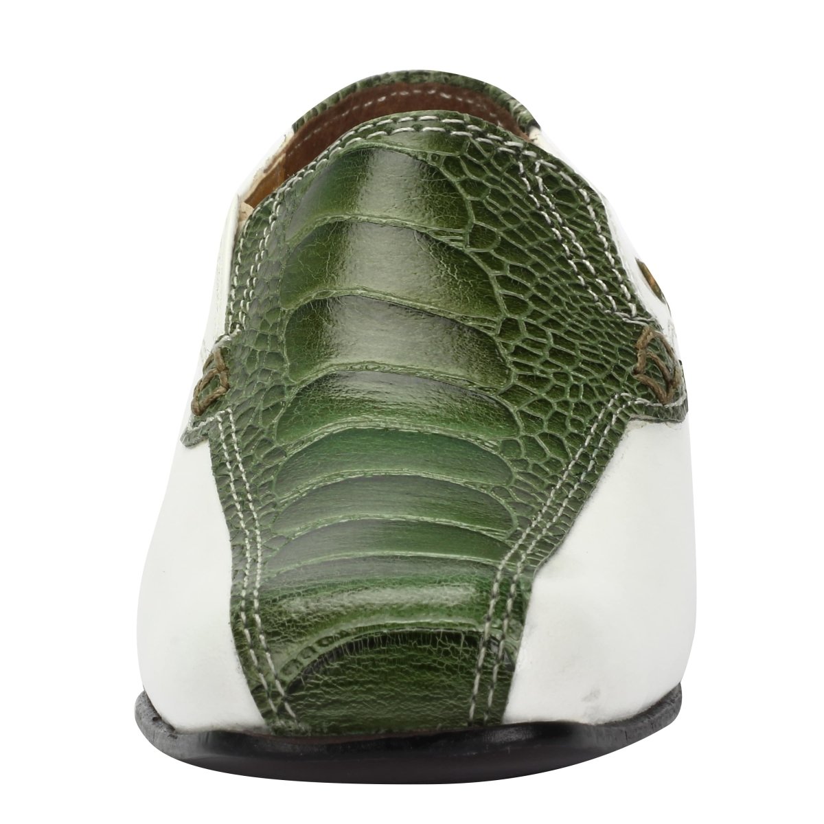 Liberty Zeno Junior Leather Loafers Dress Shoes