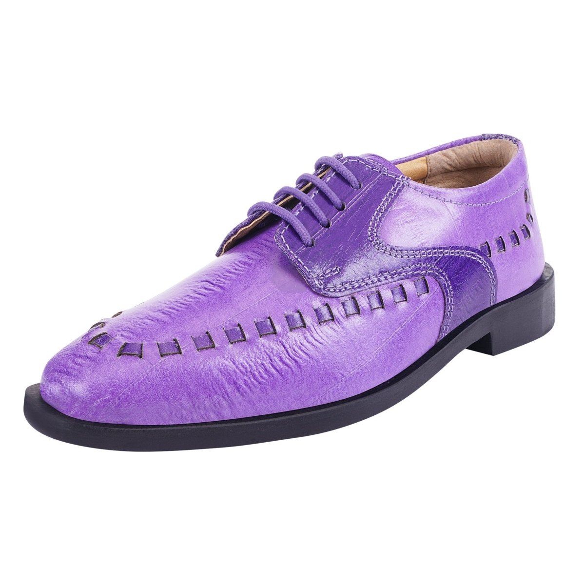 Liberty Zeno Kevin Leather Oxford Style Lace Up Dress Shoes