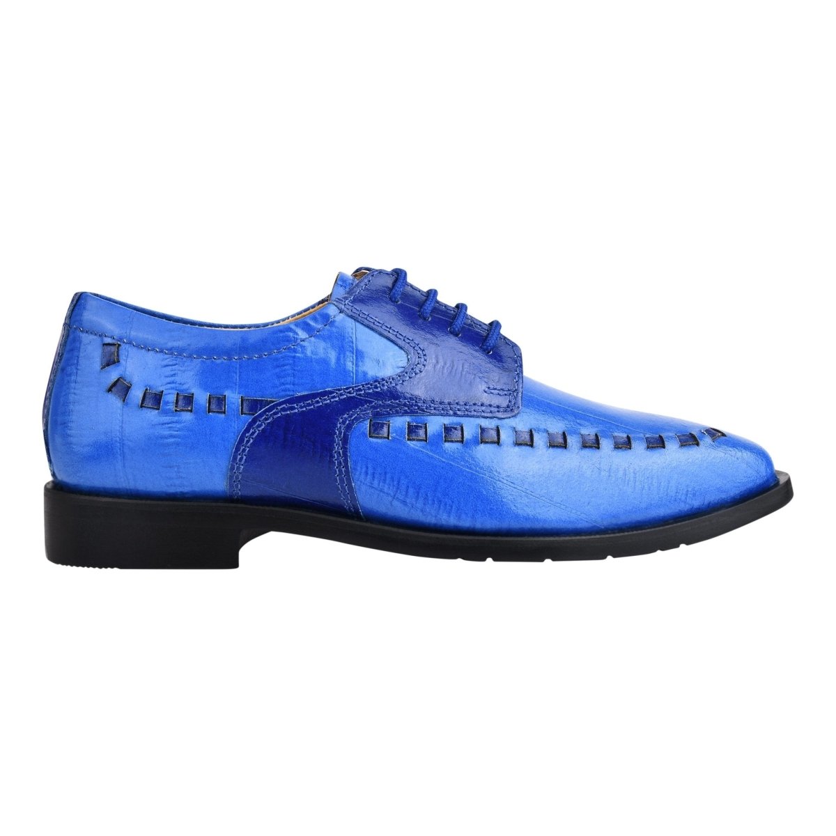 Liberty Zeno Kevin Leather Oxford Style Lace Up Dress Shoes