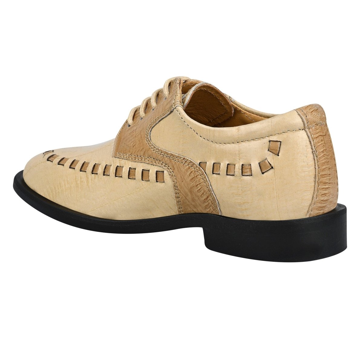 Liberty Zeno Kevin Leather Oxford Style Lace Up Dress Shoes