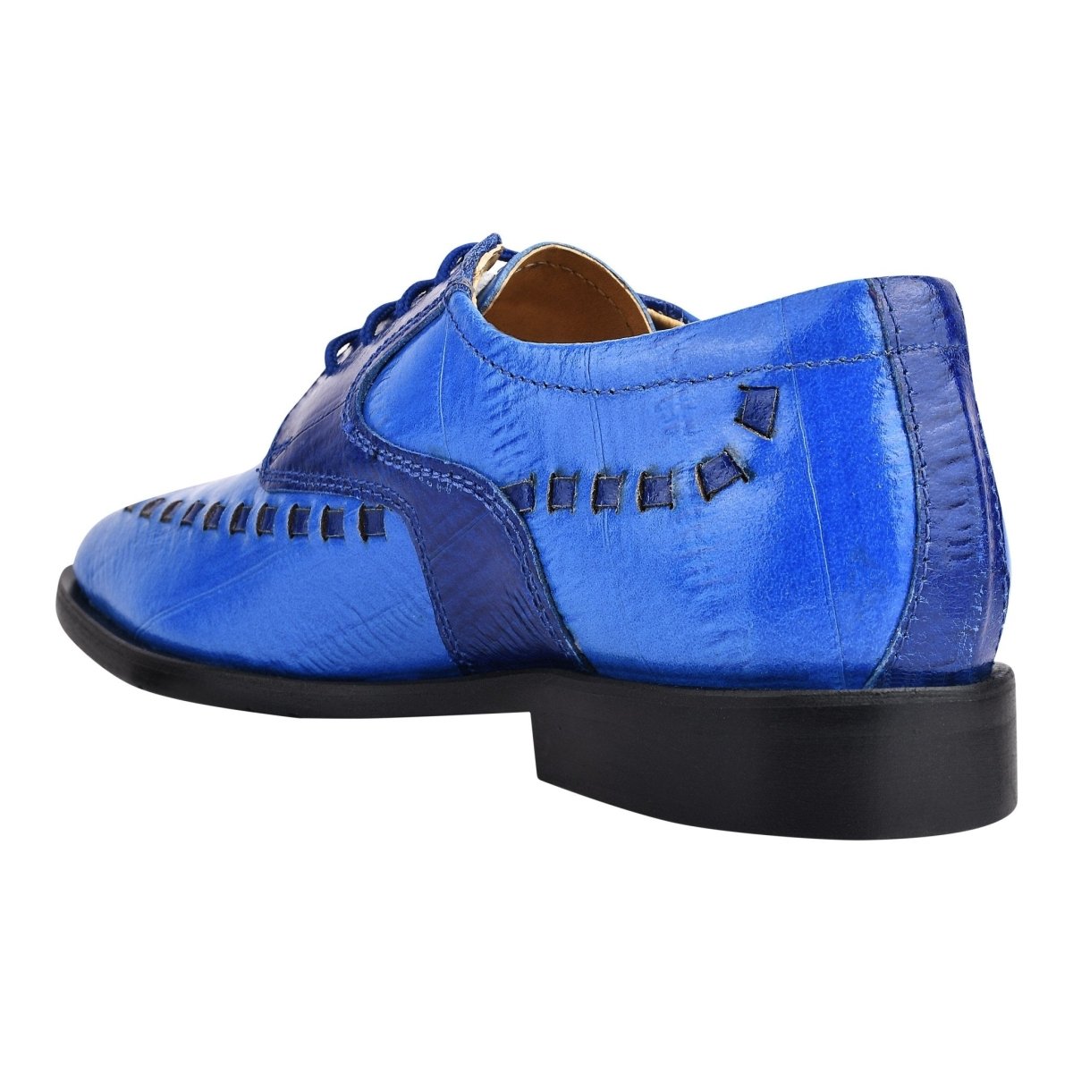 Liberty Zeno Kevin Leather Oxford Style Lace Up Dress Shoes