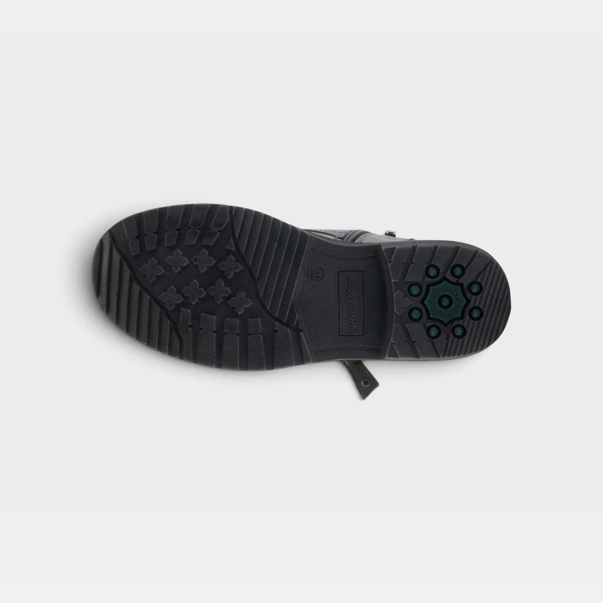 Spring Step Relife Khazera Grey boot, outsole