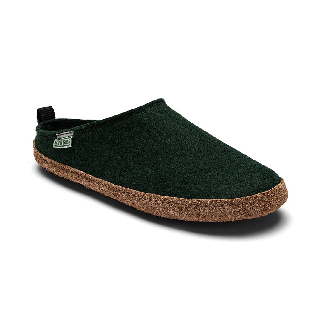 Kyrgies Indoor Wool Slides β product view 4