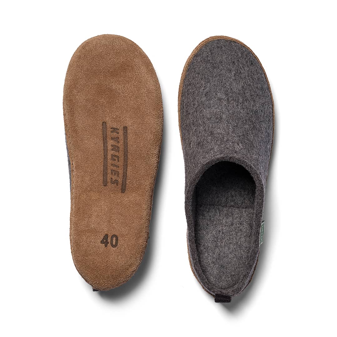 Kyrgies Indoor Wool Slides β product view 21