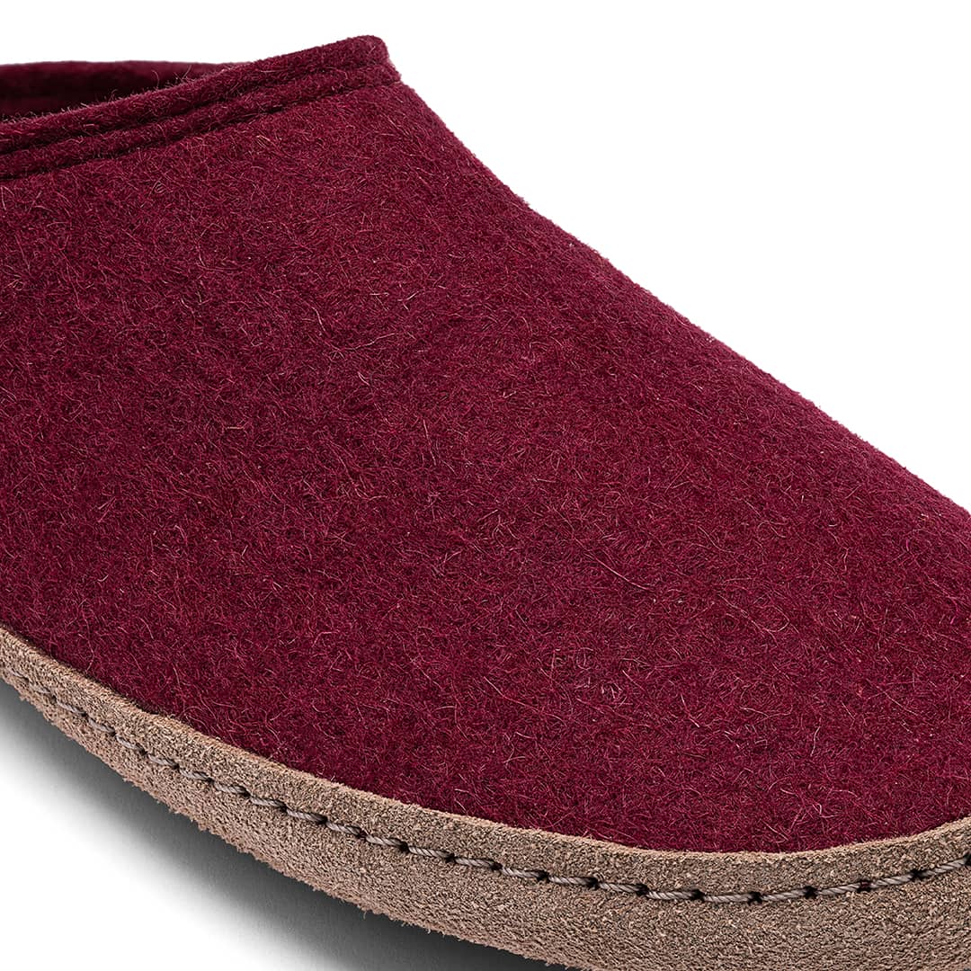 Kyrgies Indoor Wool Slides β product view 12