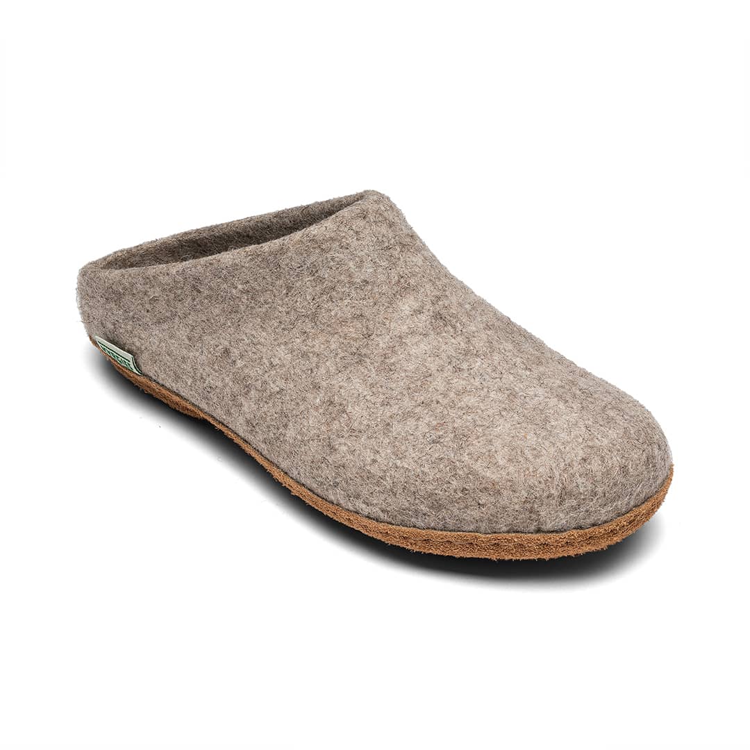 Kyrgies Molded Sole - Low Back – rear view