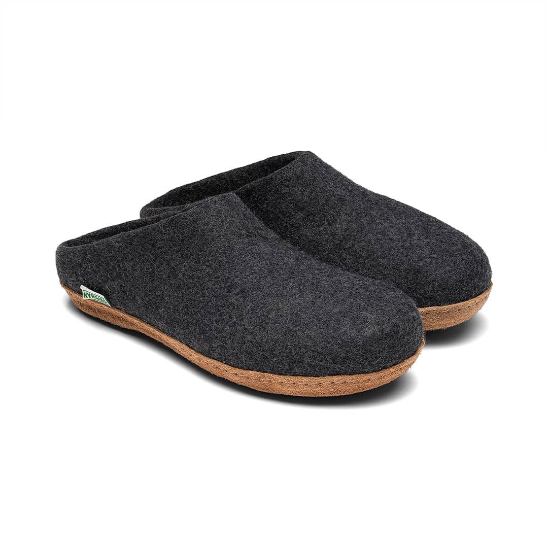 Kyrgies Molded Sole - Low Back – rear view