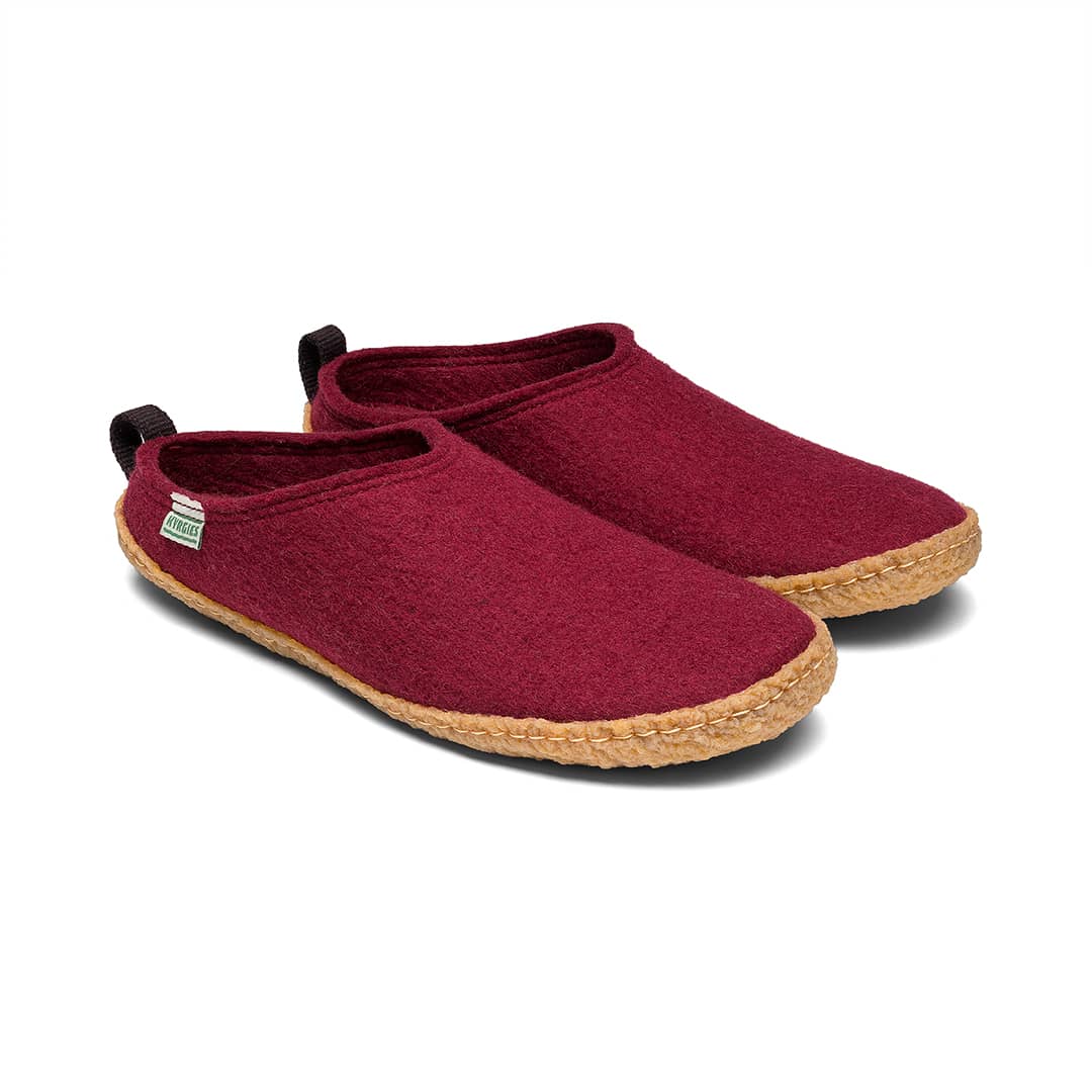 Kyrgies Outdoor Wool Slides β product view 5